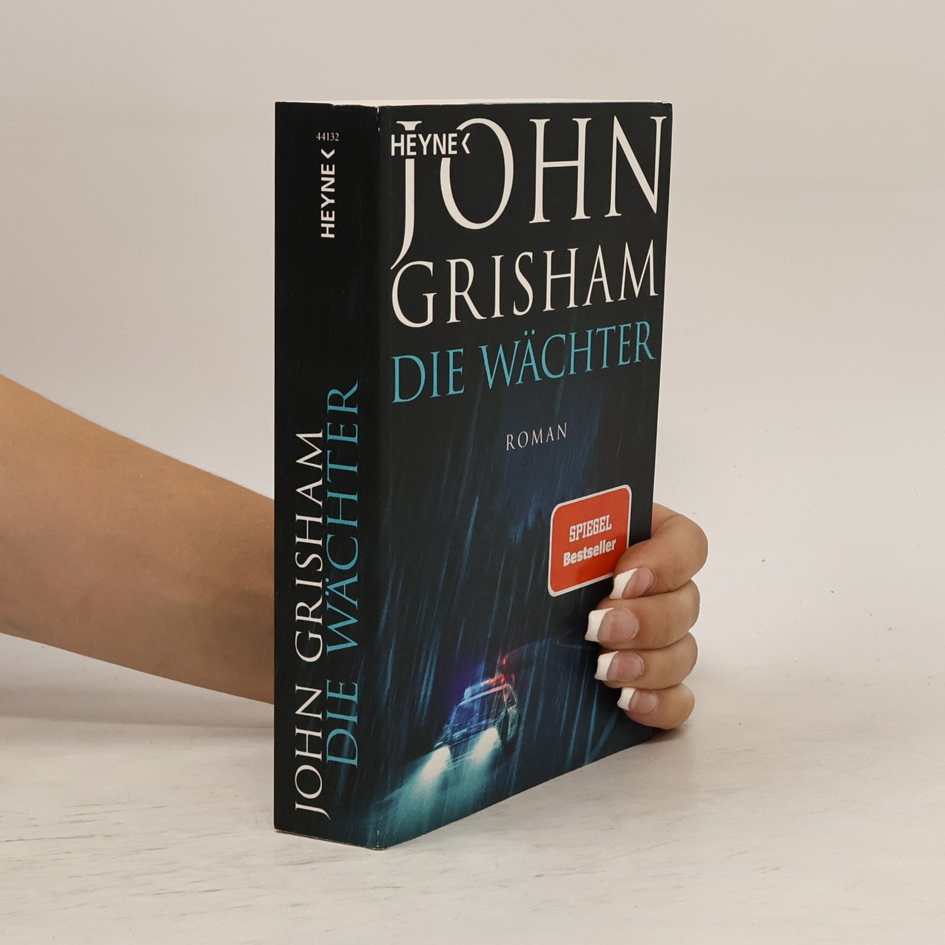 John Grisham Die Wächter