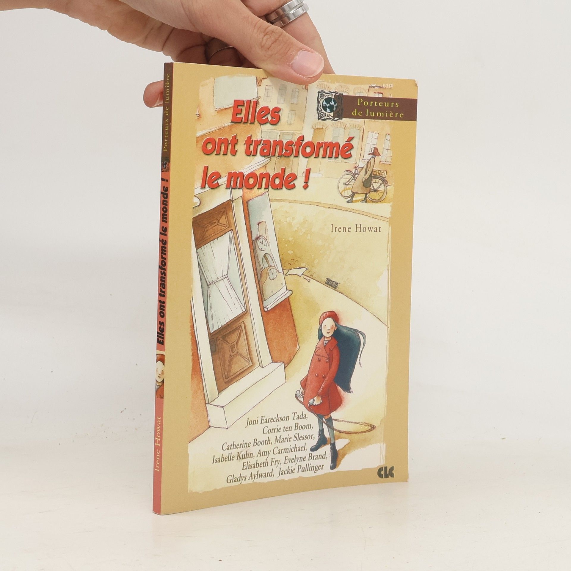 Collectif d'auteurs Elles ont transformé le monde!