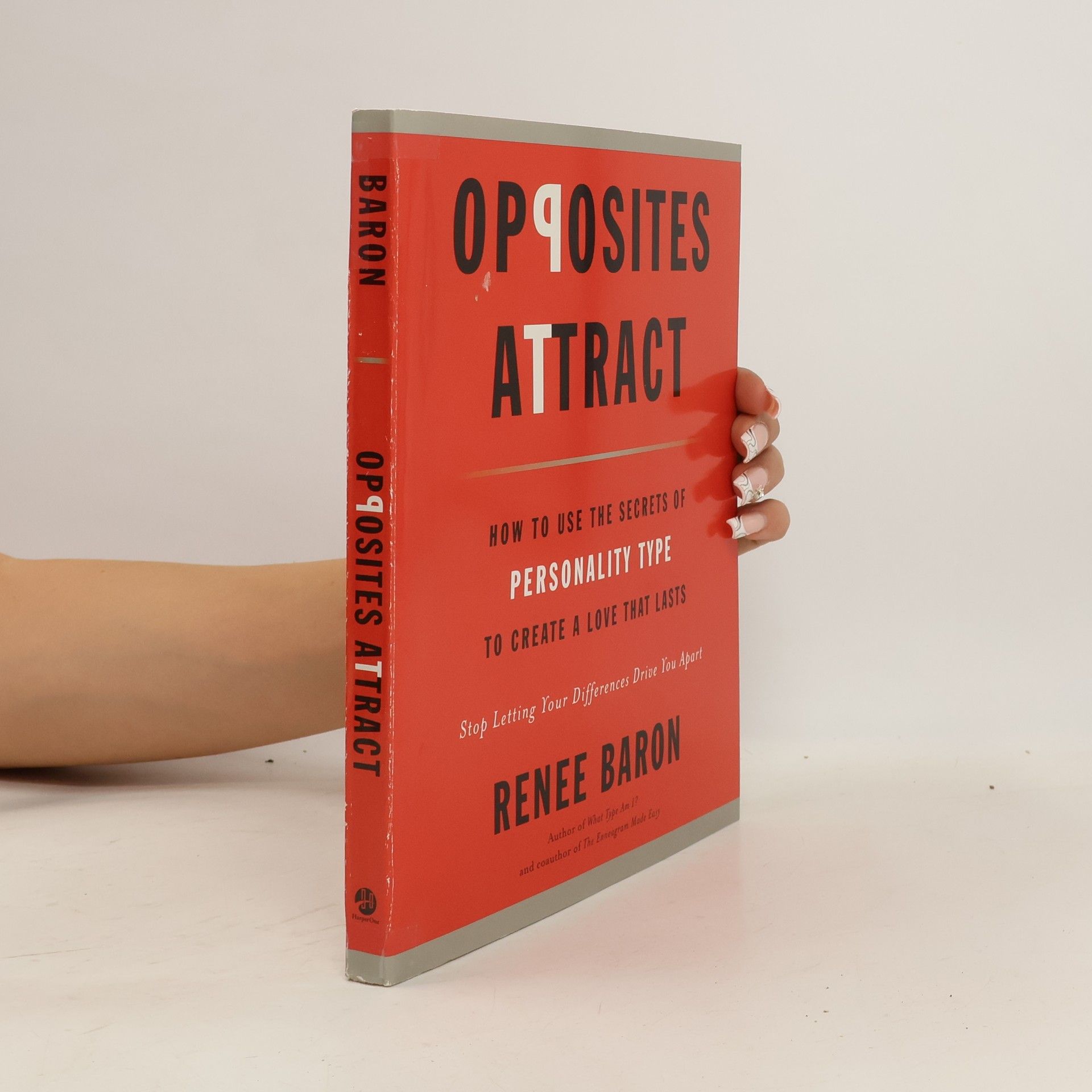 Renee Baron Opposites Attract
