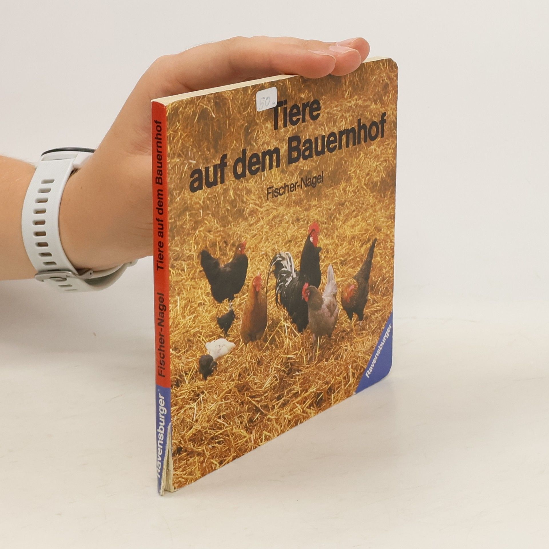 AA.VV. Tiere auf dem Bauernhof