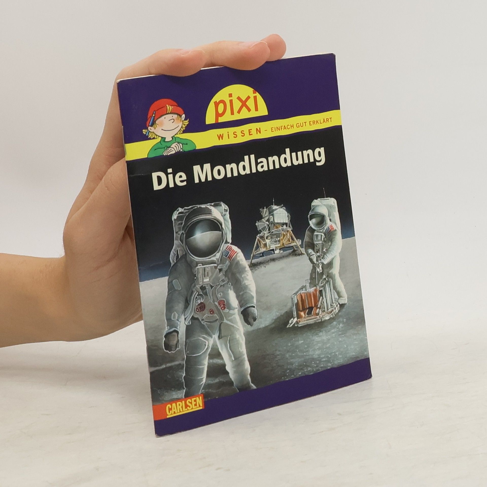 Hanna Sörensen Die Mondlandung