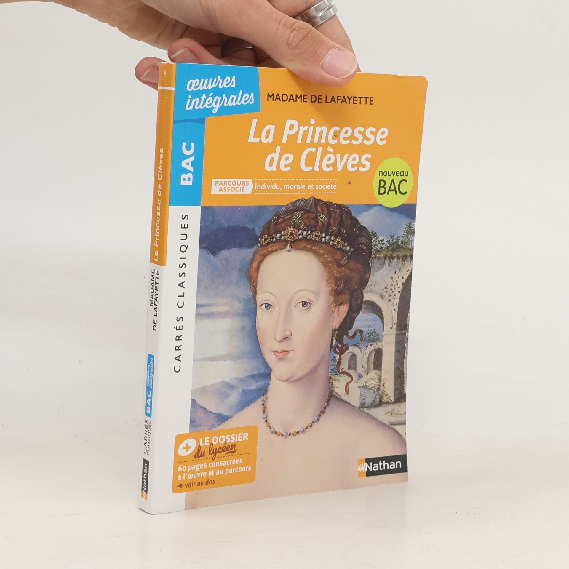 Madame de La Fayette La princesse de Clèves