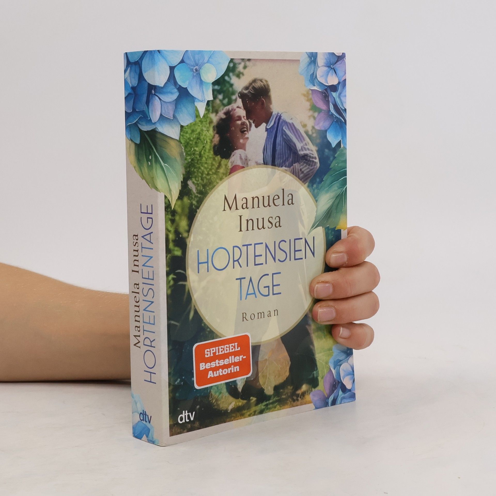Manuela Inusa Hortensientage