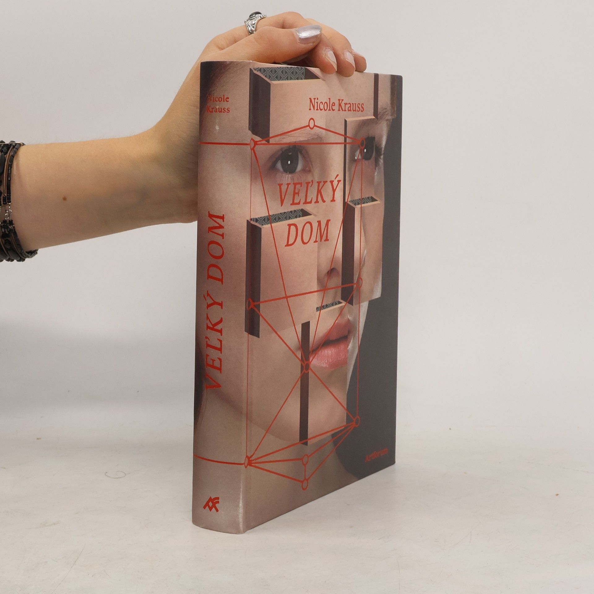 Nicole Krauss Veľký dom