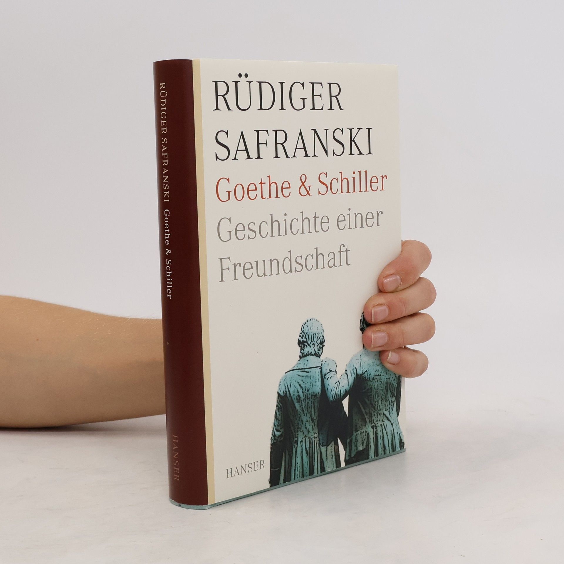 Rüdiger Safranski Goethe und Schiller