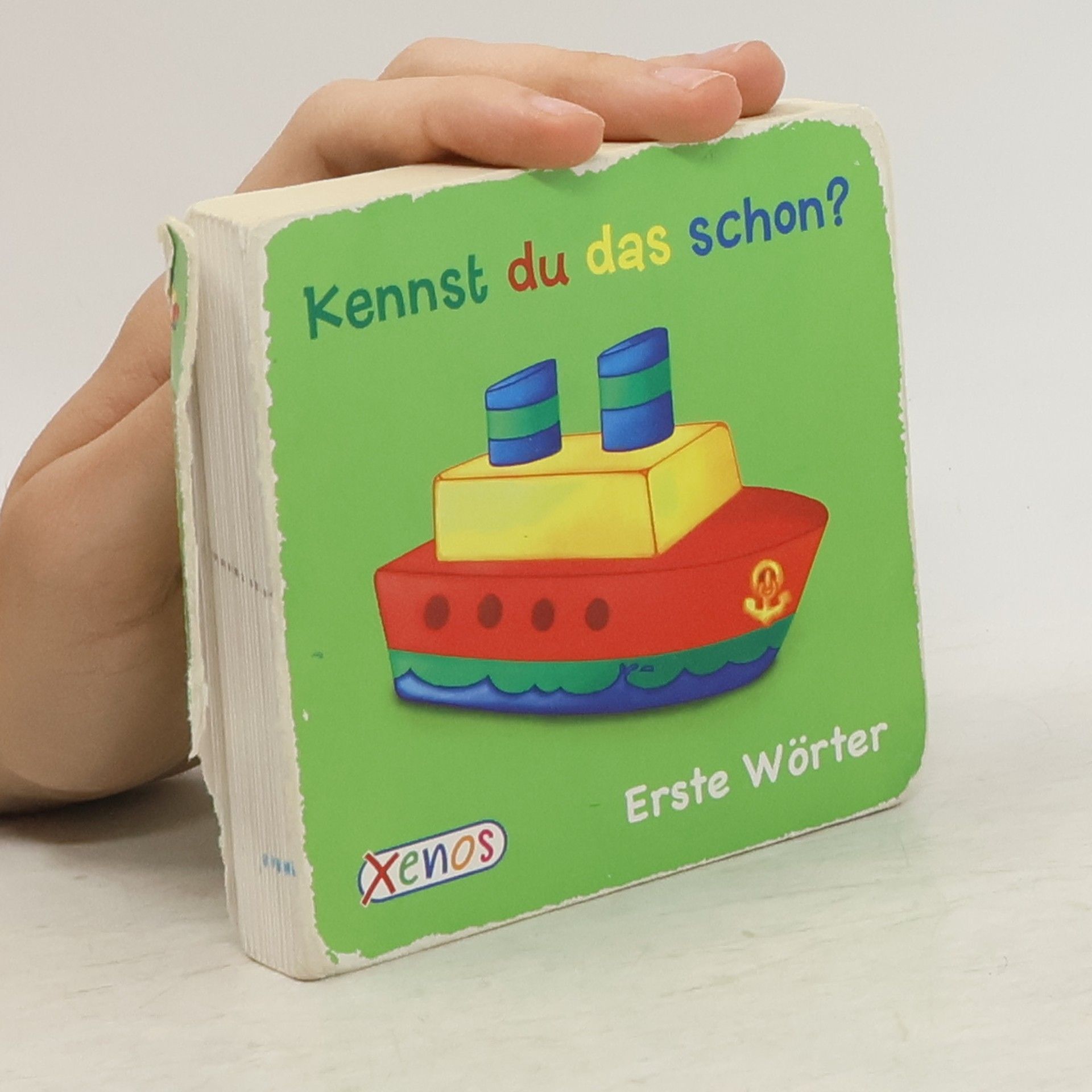 Various authors Kennst du das schon? Erste Wörter