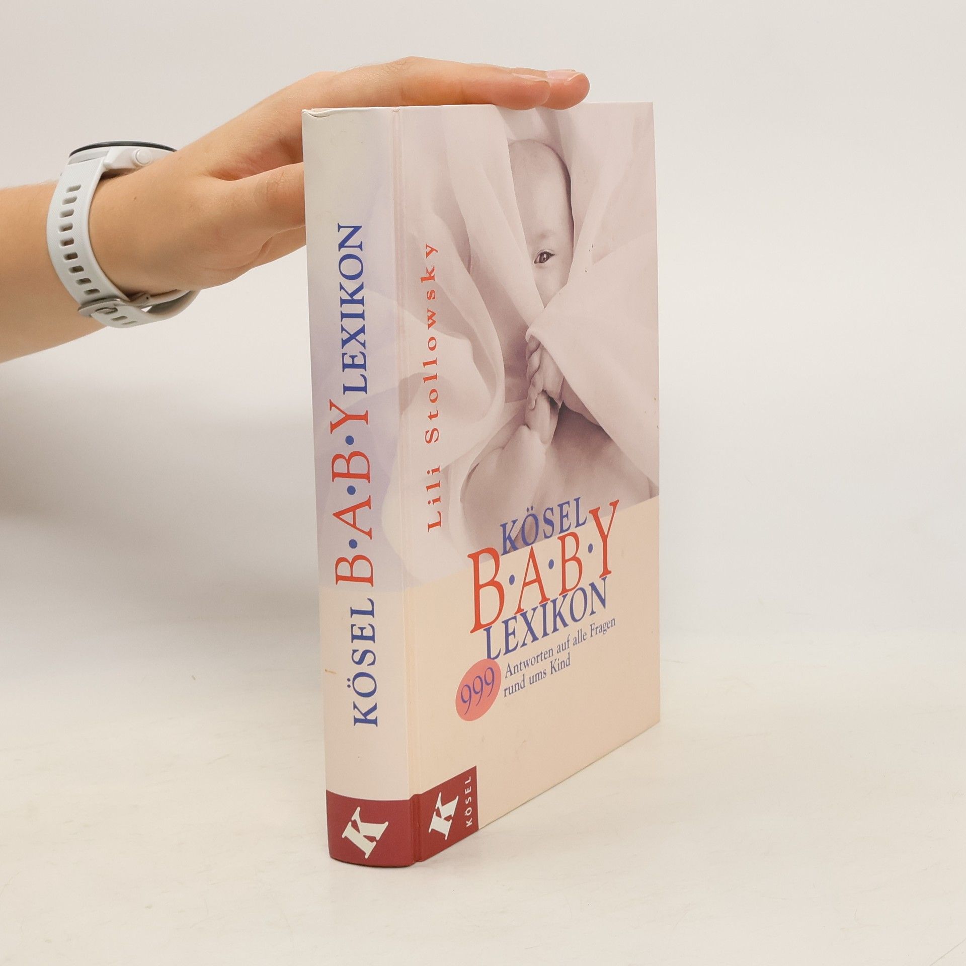 Lili Stollowsky Kösel-Baby-Lexikon