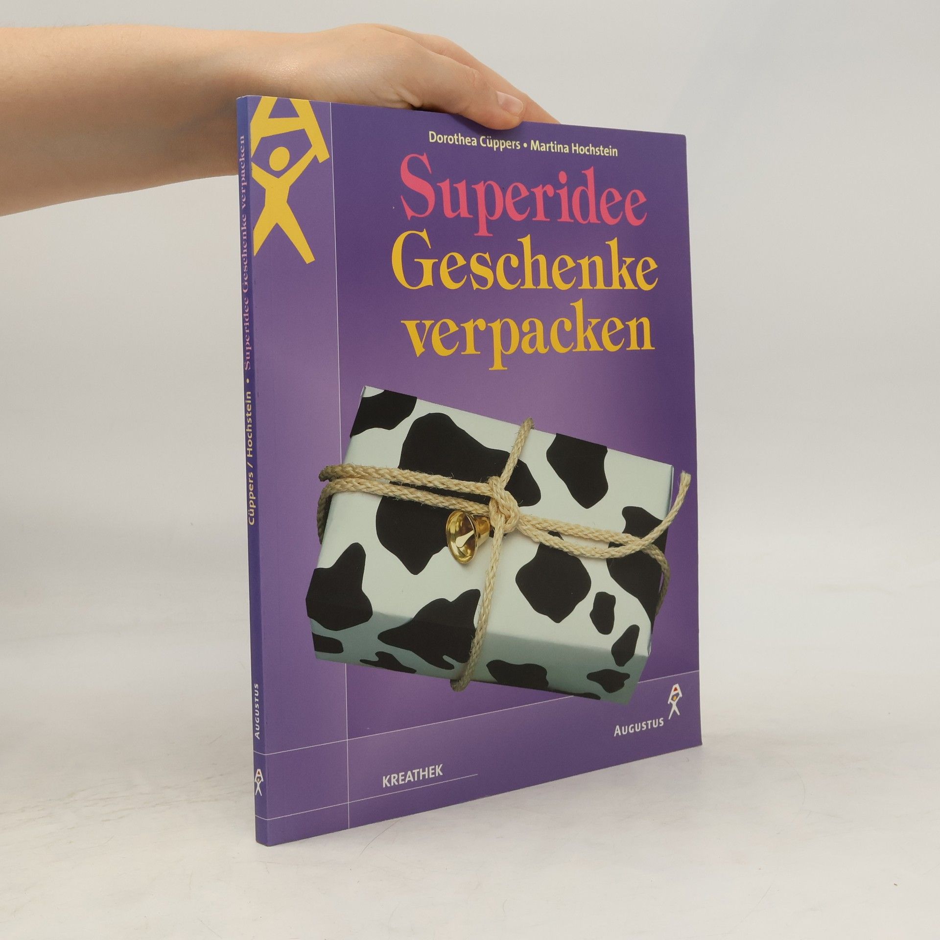Dorothea Cüppers Superidee Geschenke verpacken