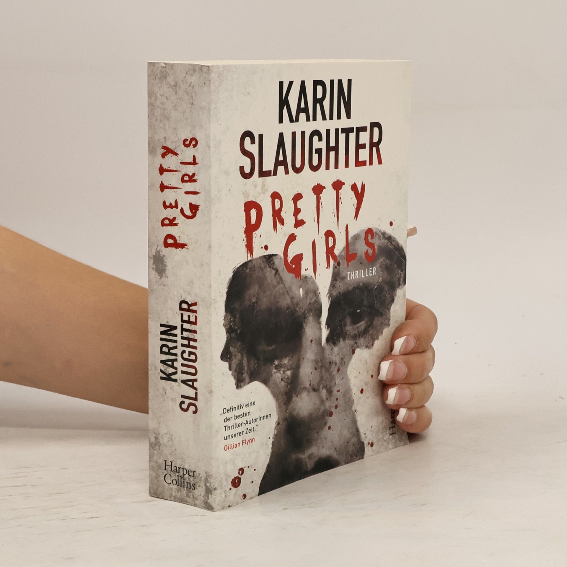 Karin Slaughter Pretty Girls
