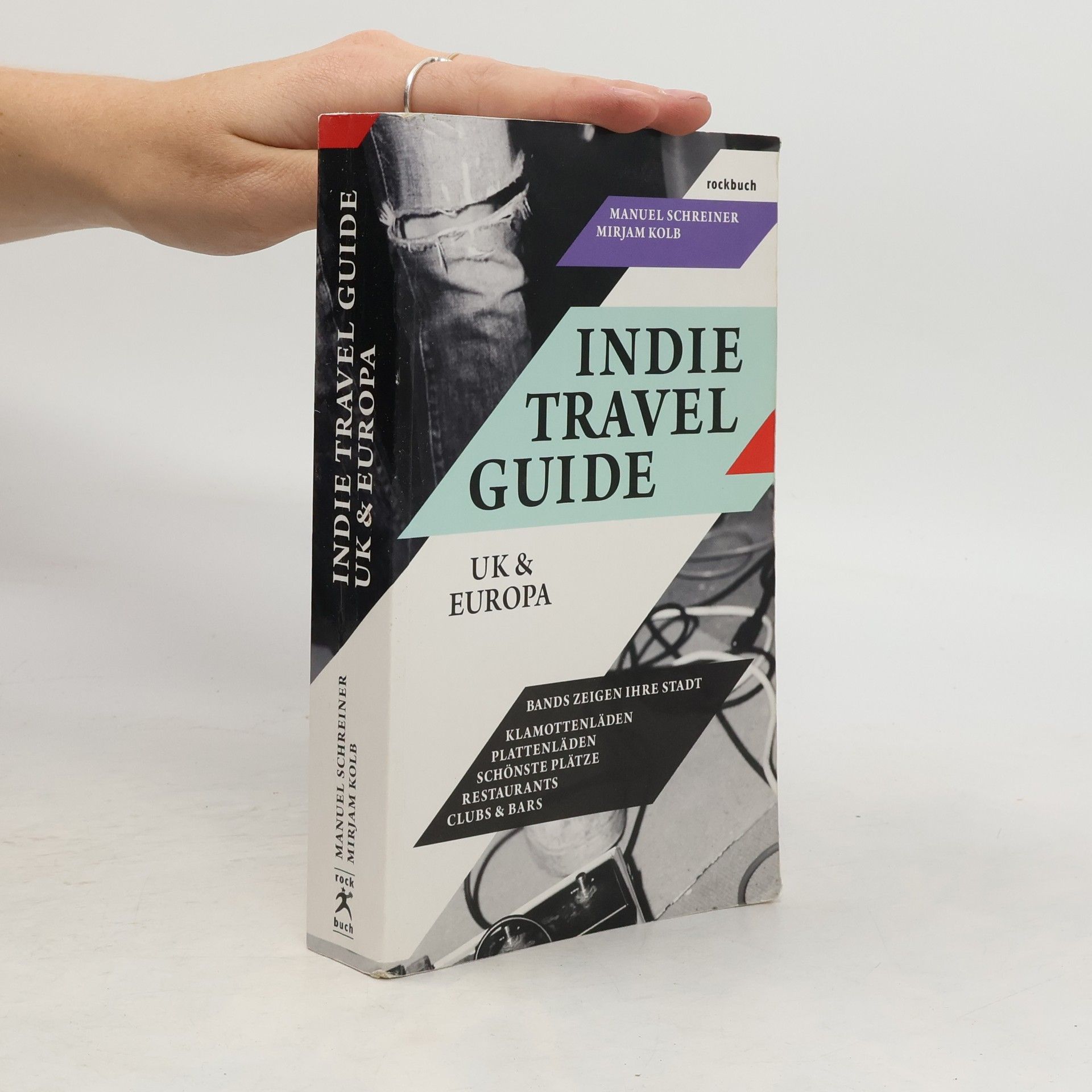 Collectif d'auteurs Indie travel guide