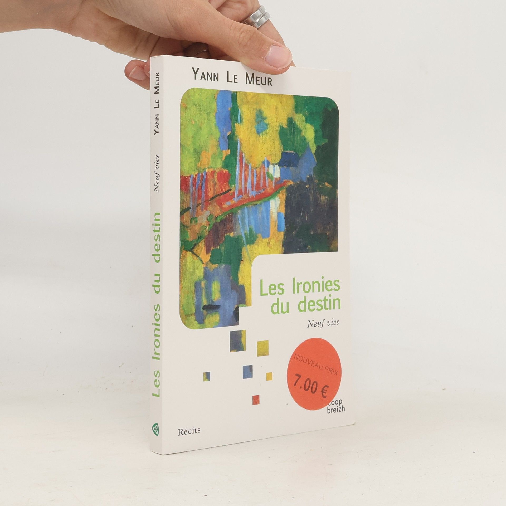 Yann Le Meur Les ironies du destin