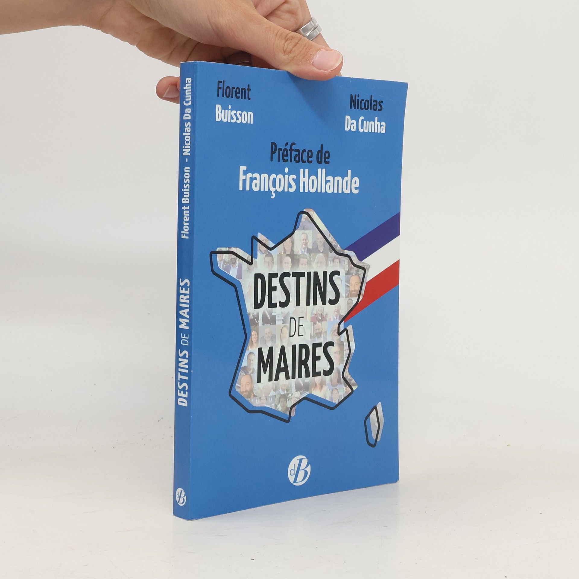 Florent Buisson Destins de maires