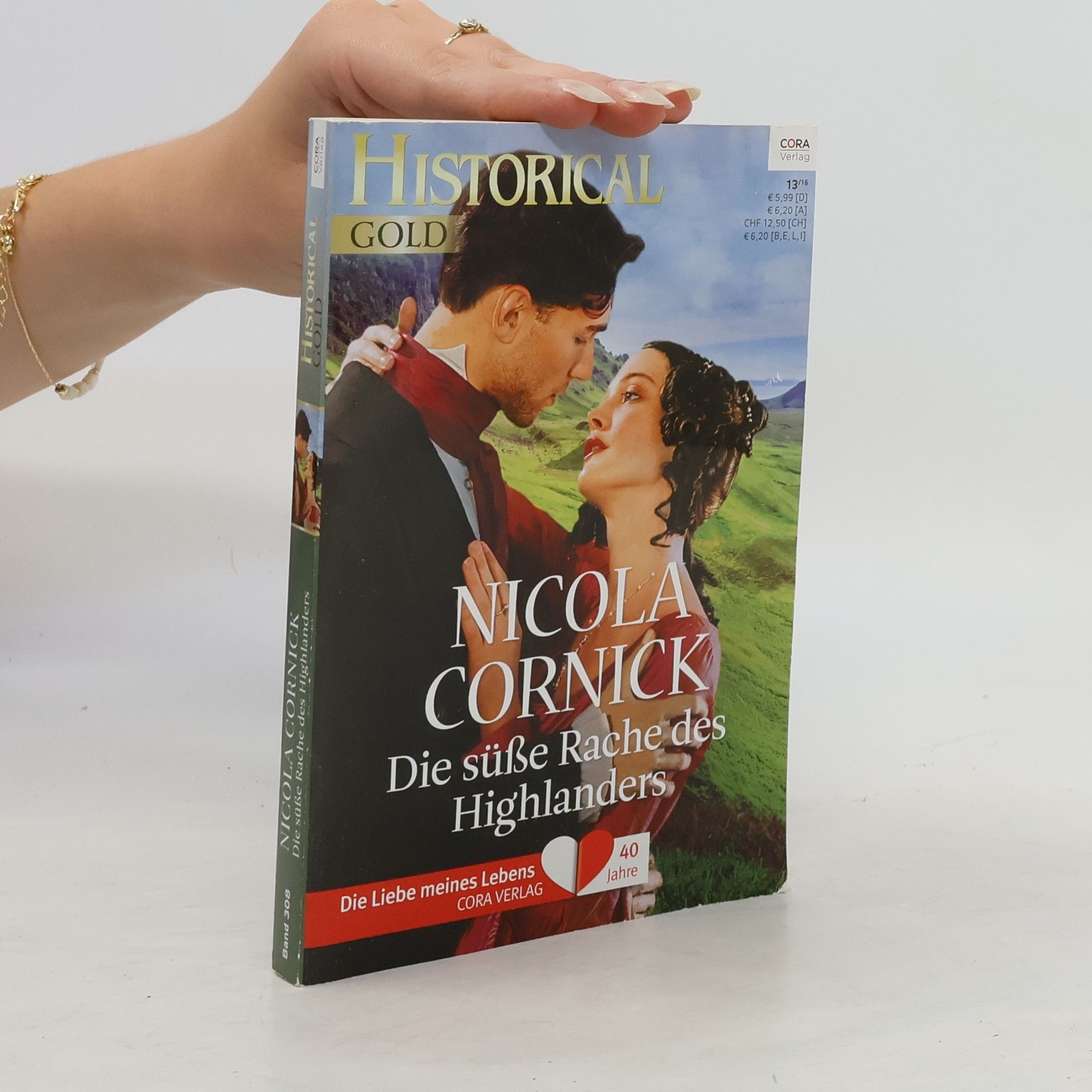 Nicola Cornick Die süße Rache des Highlanders