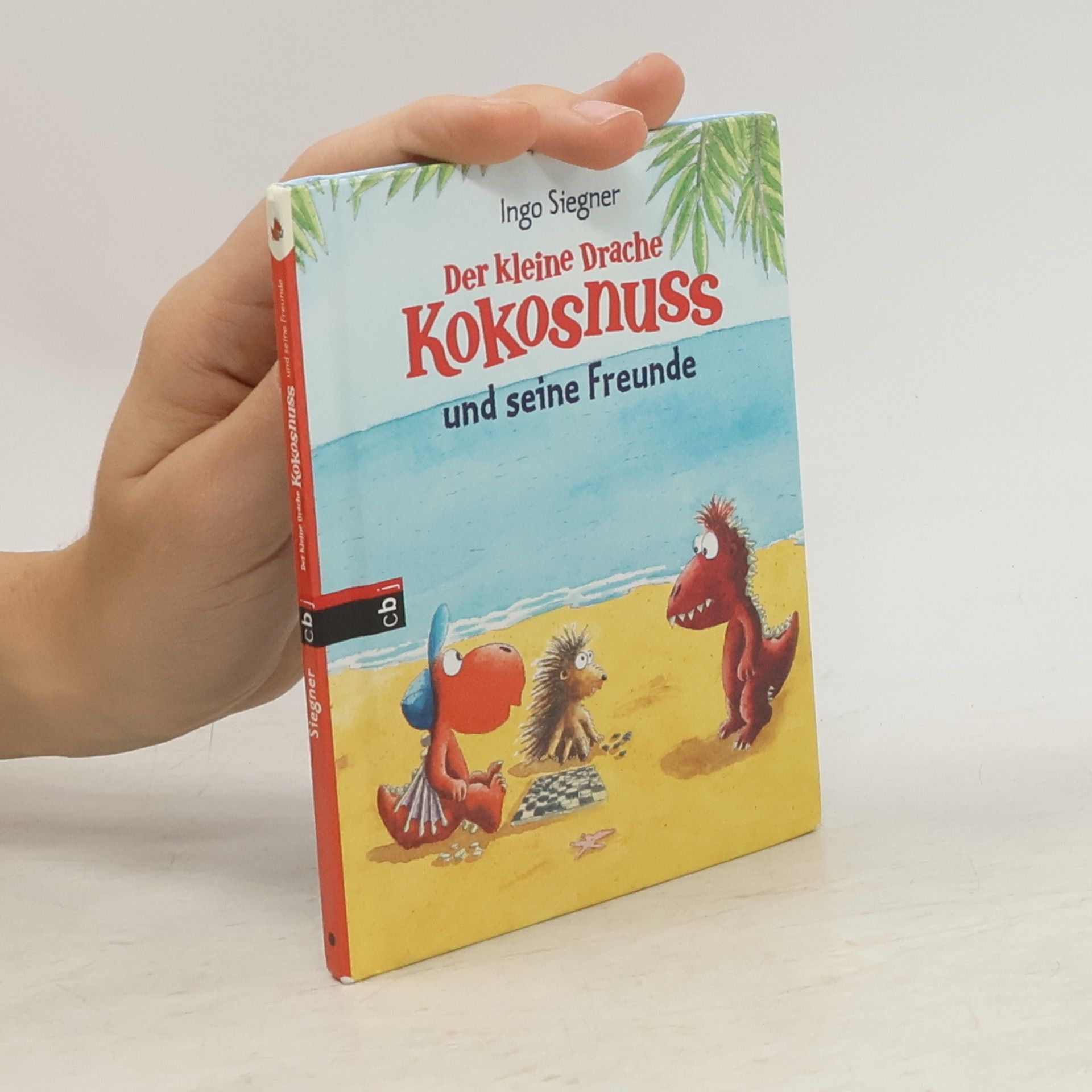 Ingo Seigner Der kleine Drache Kokosnuss und seine Freunde