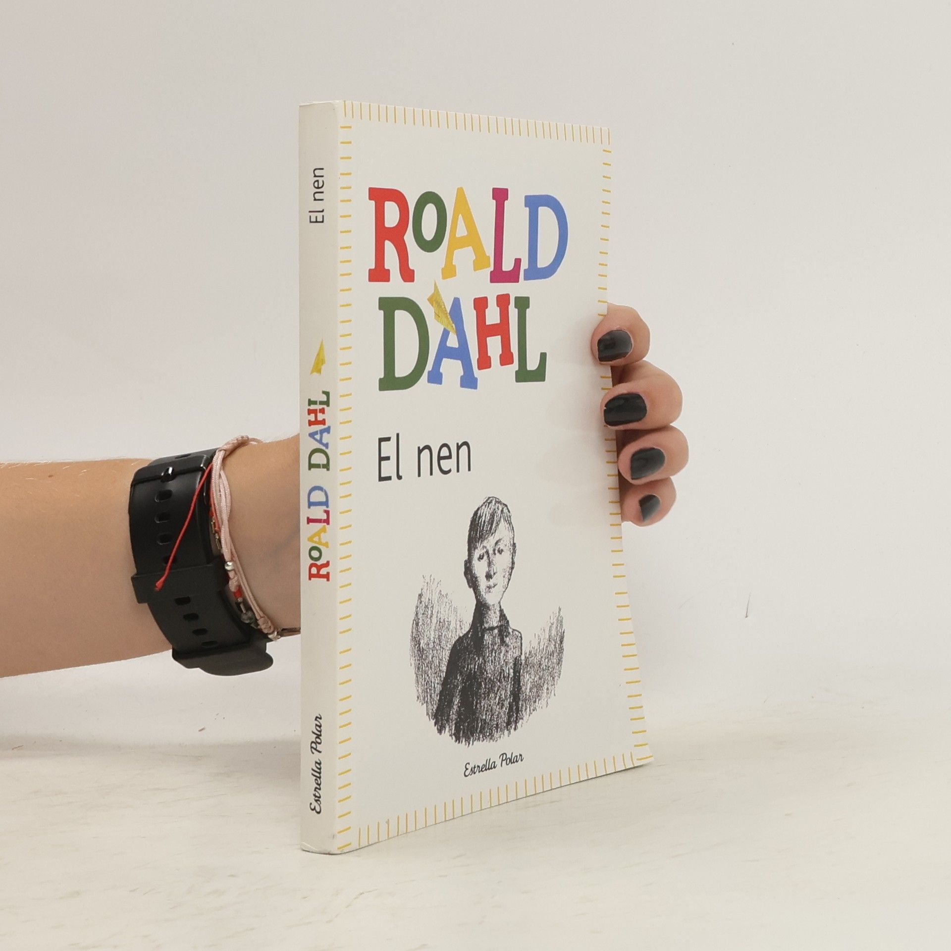 Roald Dahl El nen