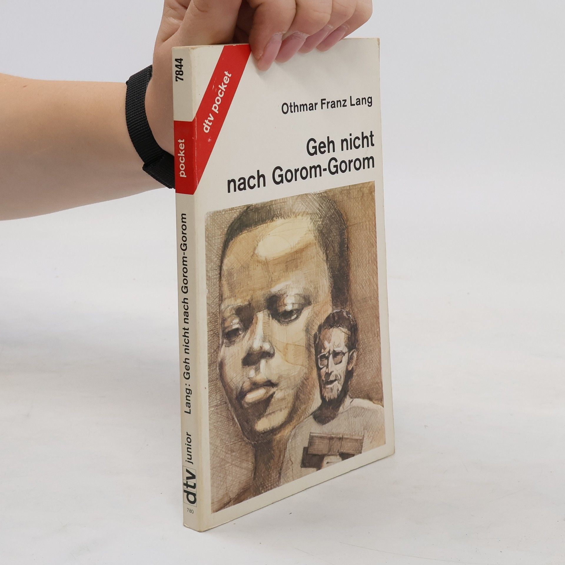 Othmar Franz Lang Geh nicht nach Gorum-Gorum