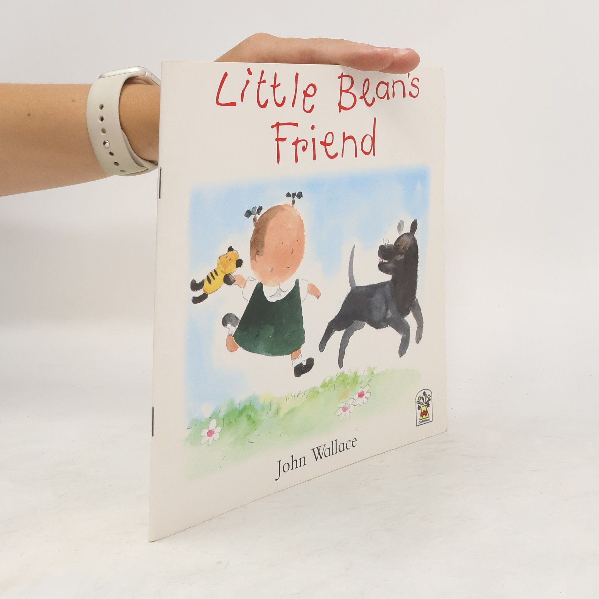 John Wallace Little Bean's Friend
