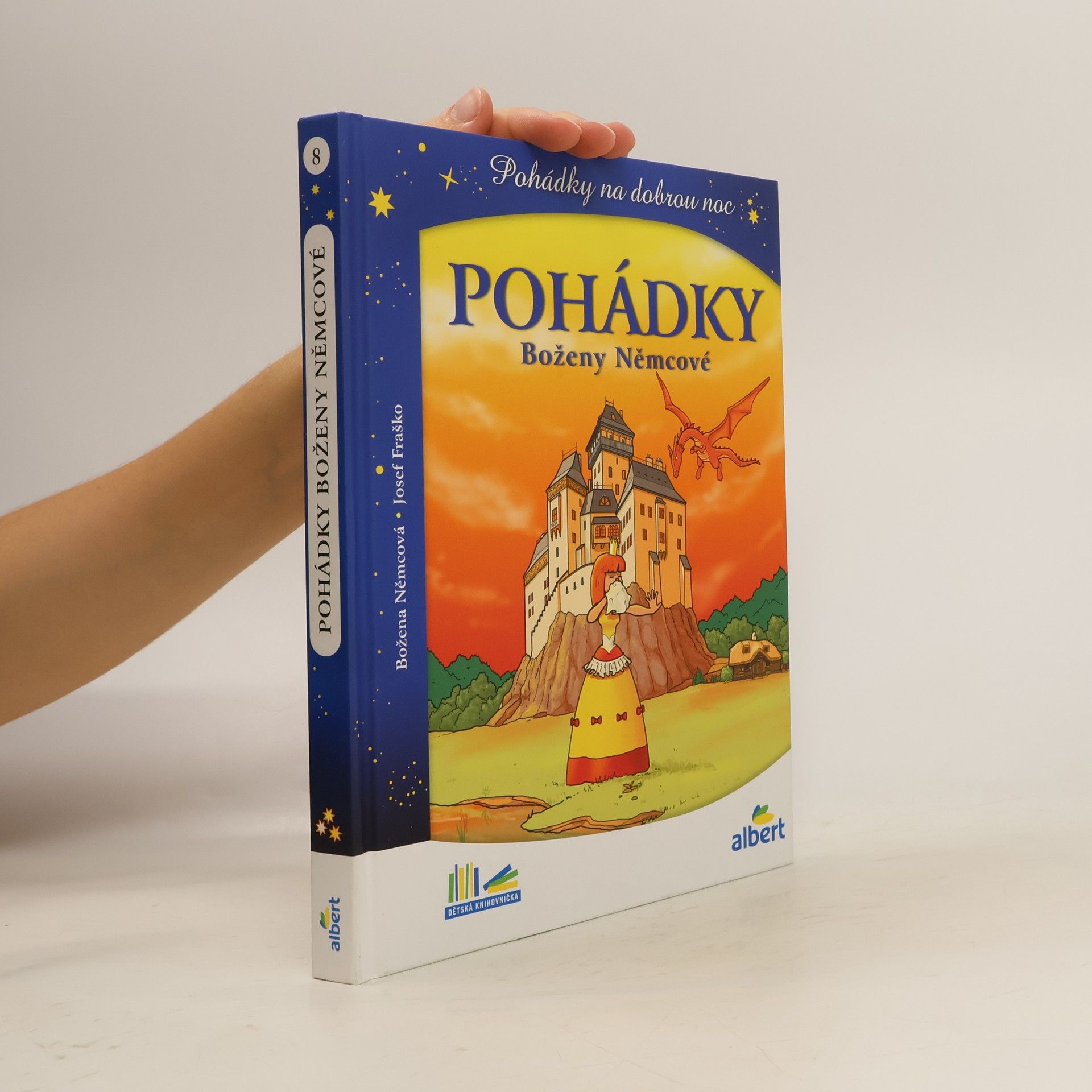 Pohádky Boženy Němcové