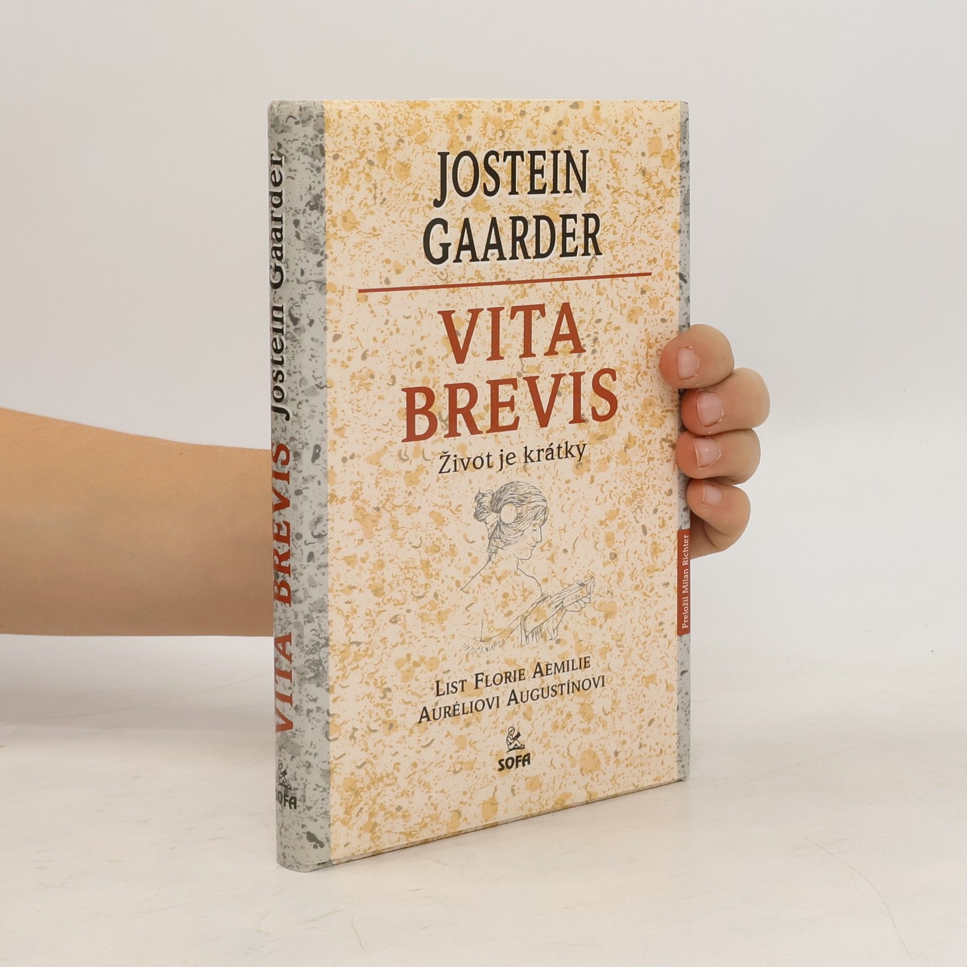 Jostein Gaarder Vita brevis