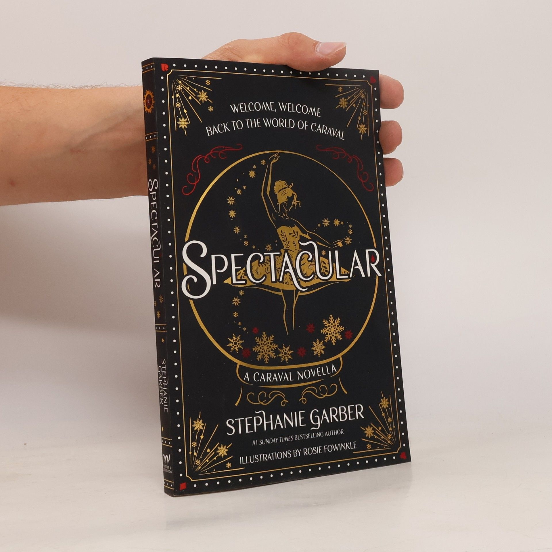Stephanie Garber Spectacular