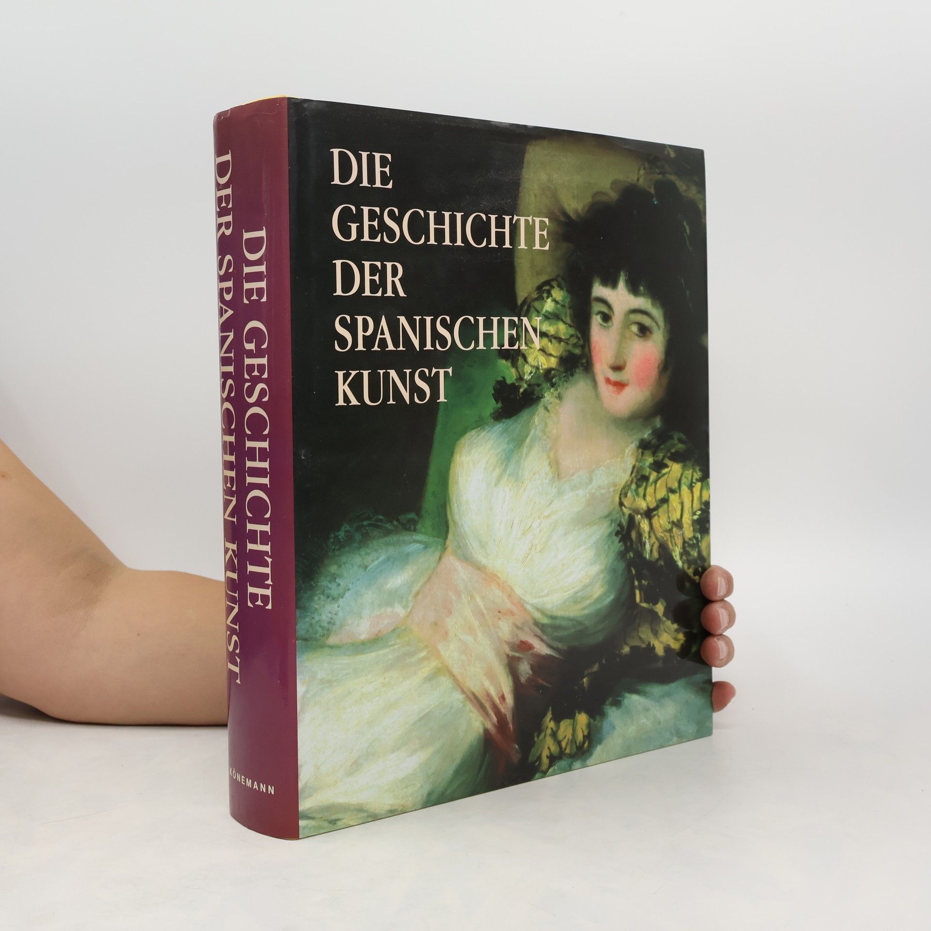 Xavier Barral i. Altet Die Geschichte der spanischen Kunst
