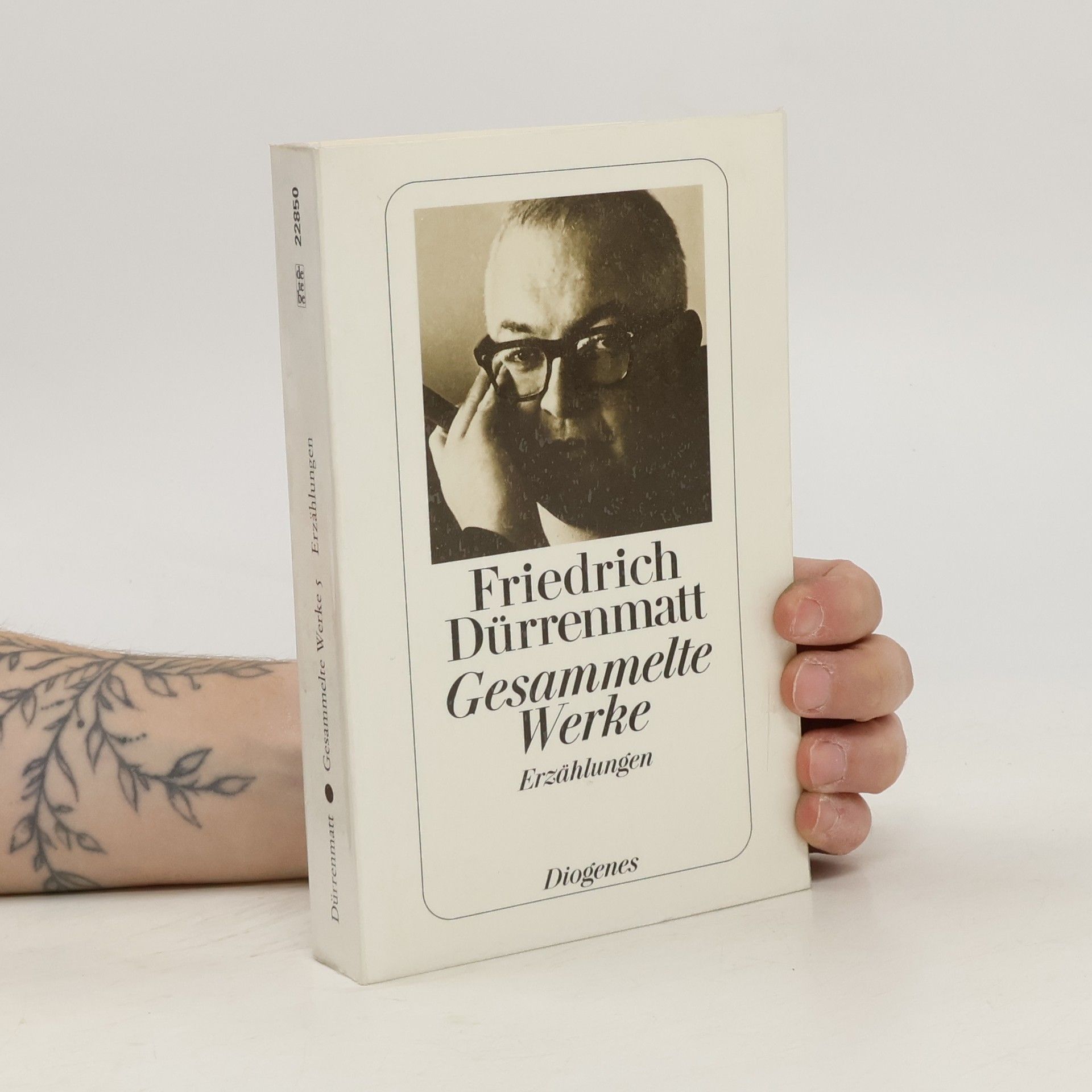 Friedrich Dürrenmatt Gesammelte Werke 5