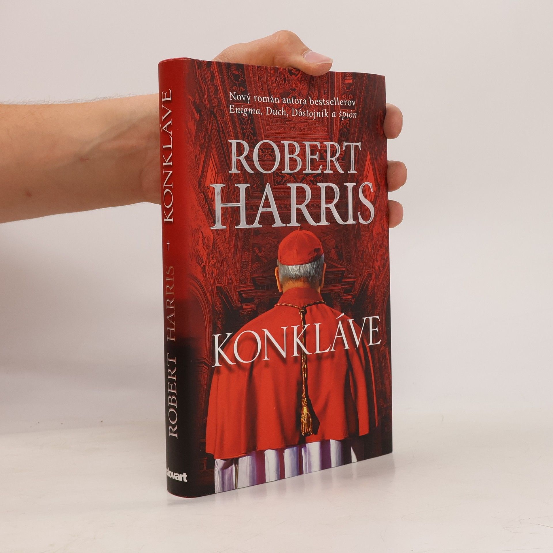Robert Harris Konkláve