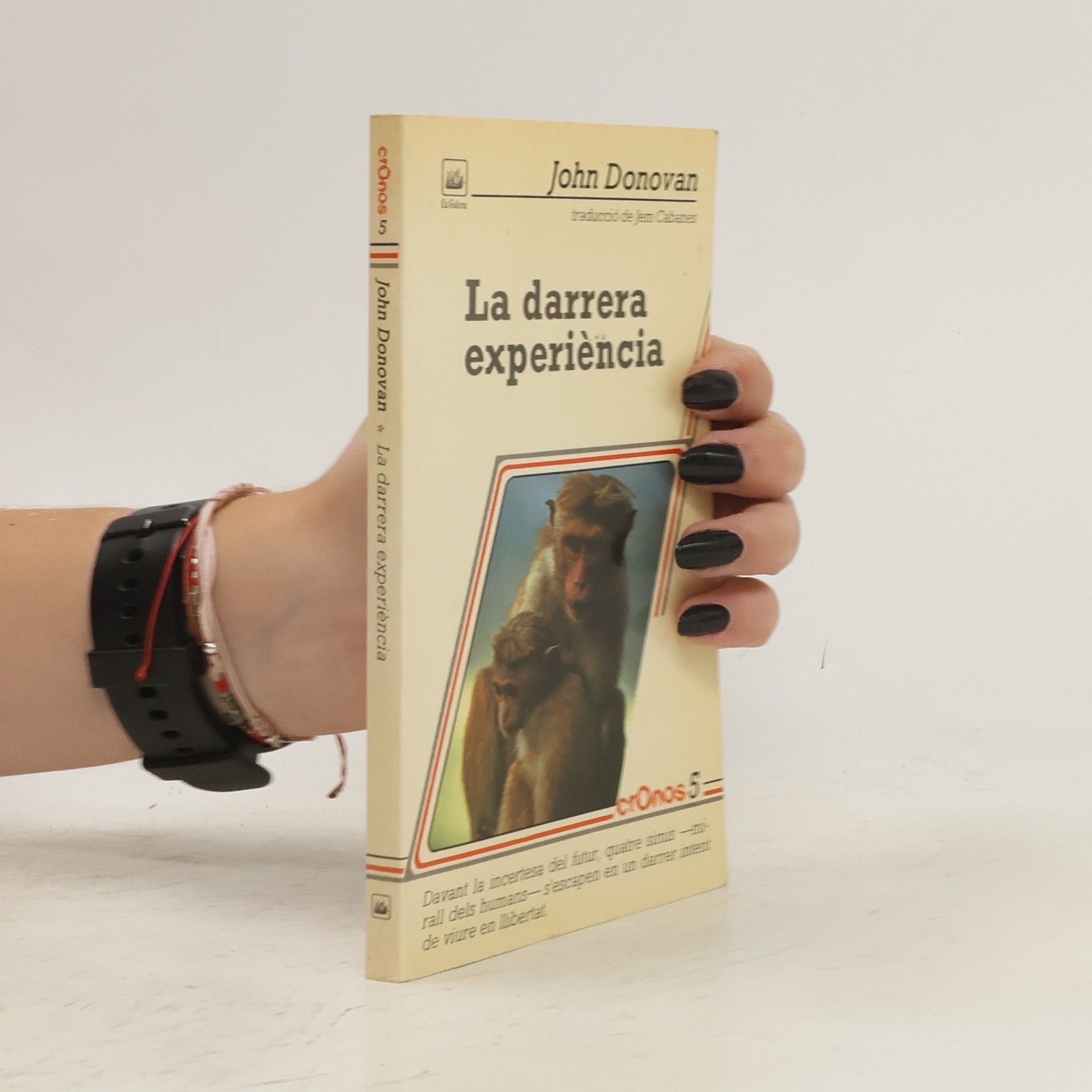 John Donovan La Darrera experiència