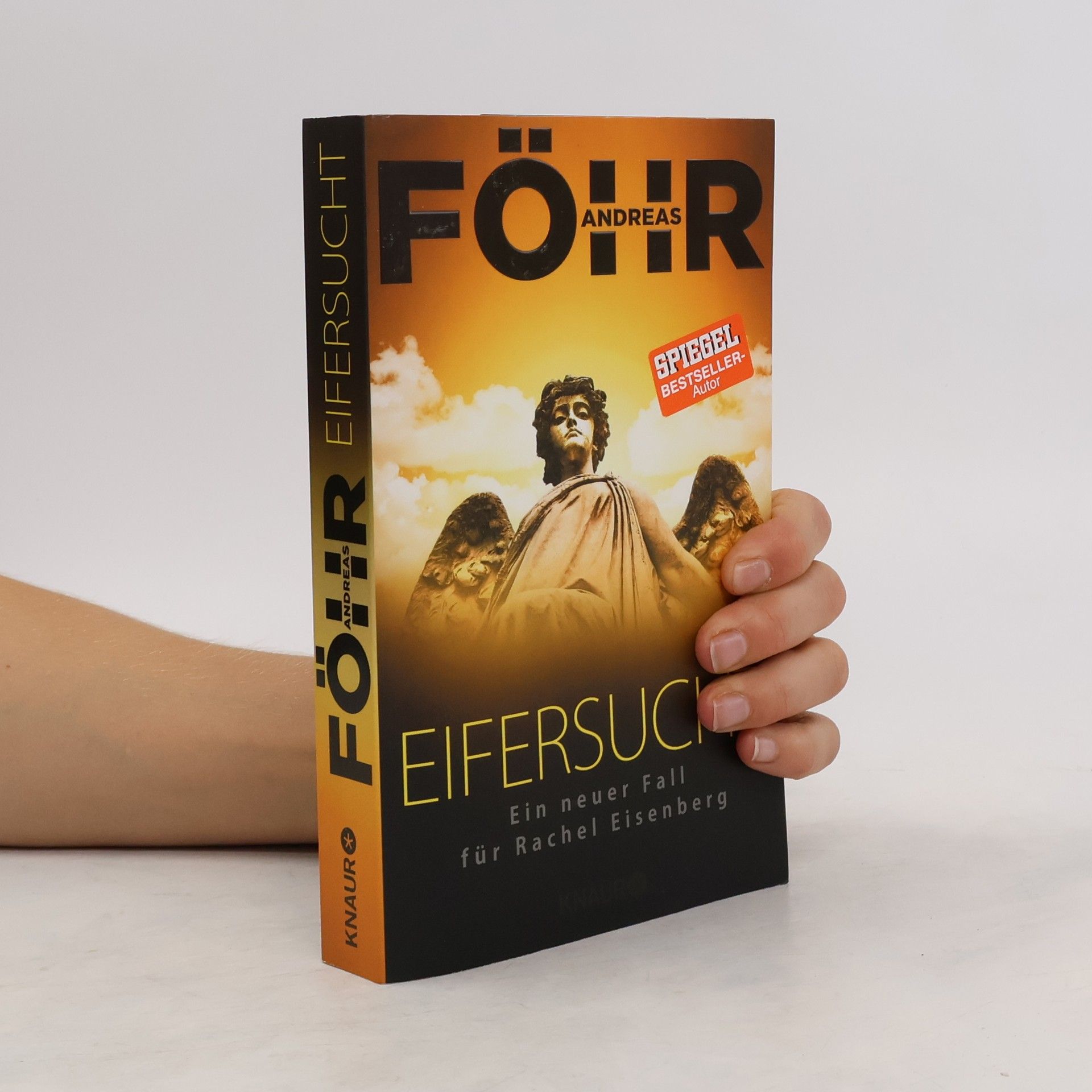 Andreas Föhr Eifersucht