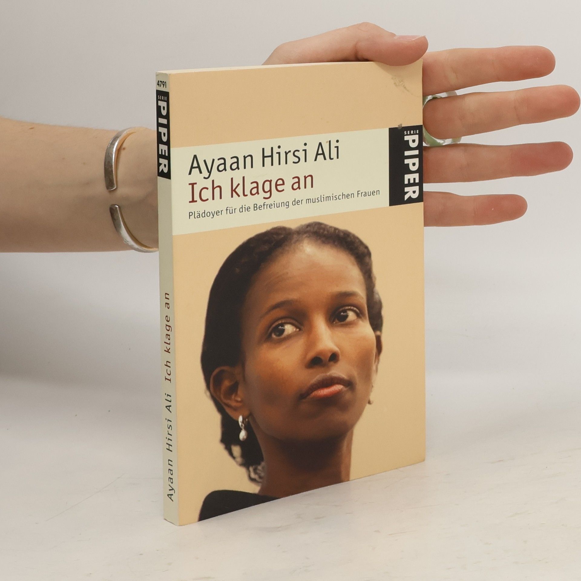 Ayaan Hirsi Ali Ich klage an