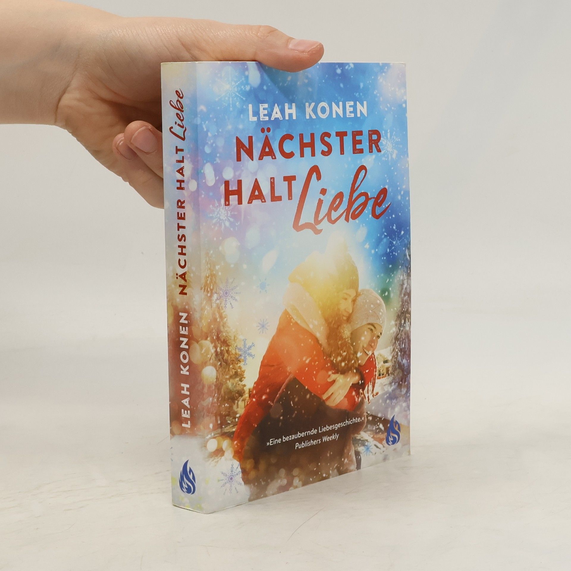 Leah Konen Nächster Halt Liebe