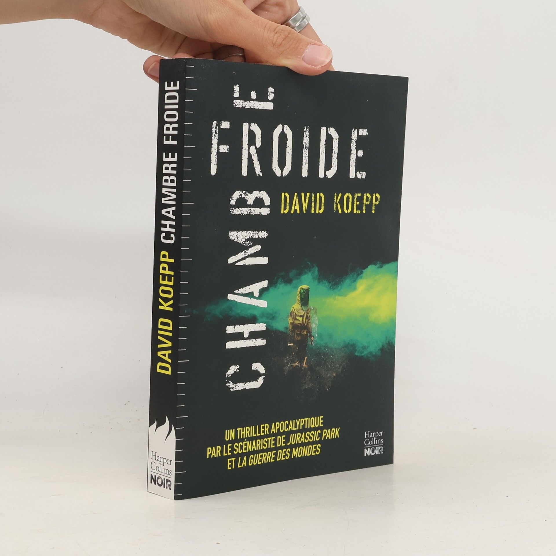 David Koepp Chambre Froide