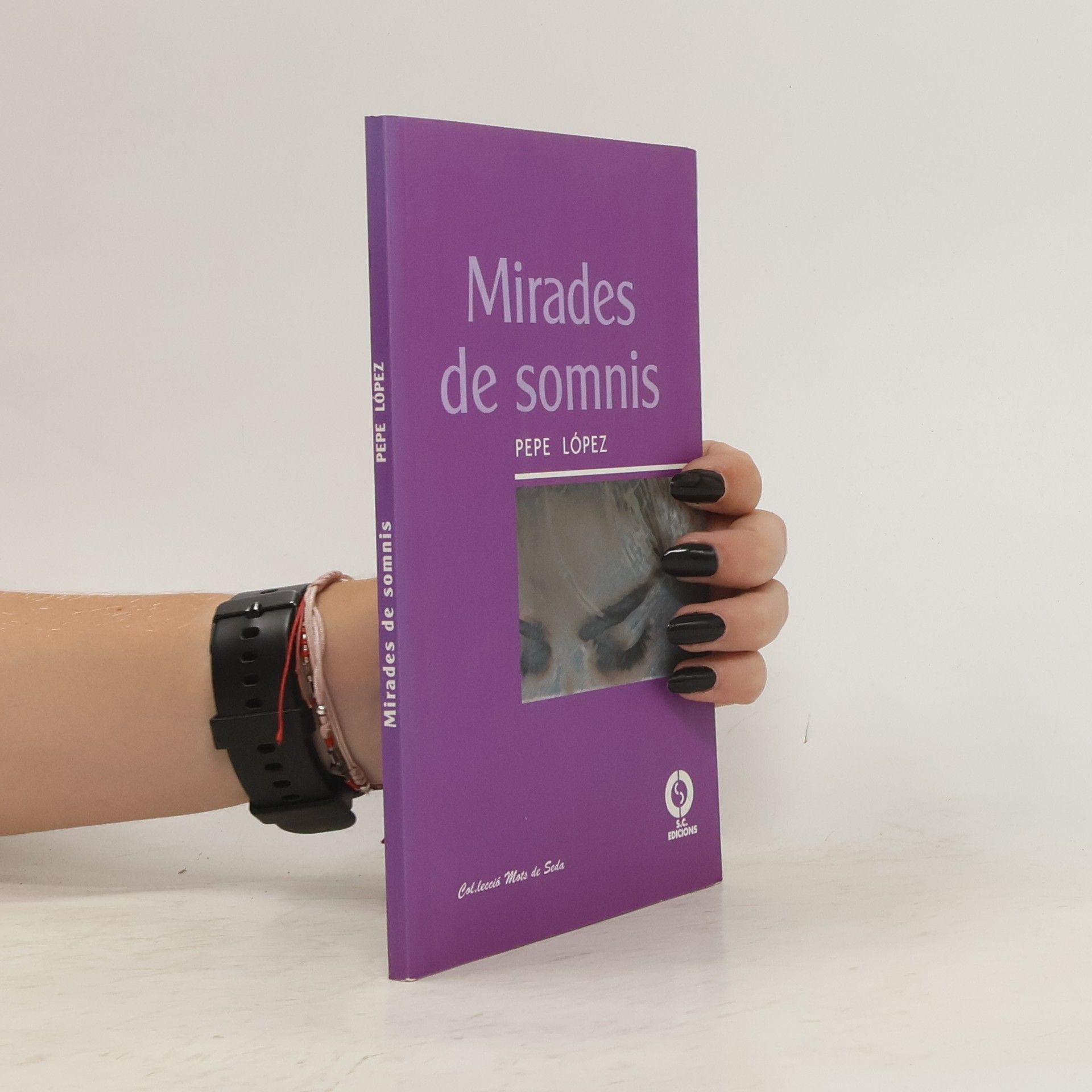 Pepe López Mirades de somni