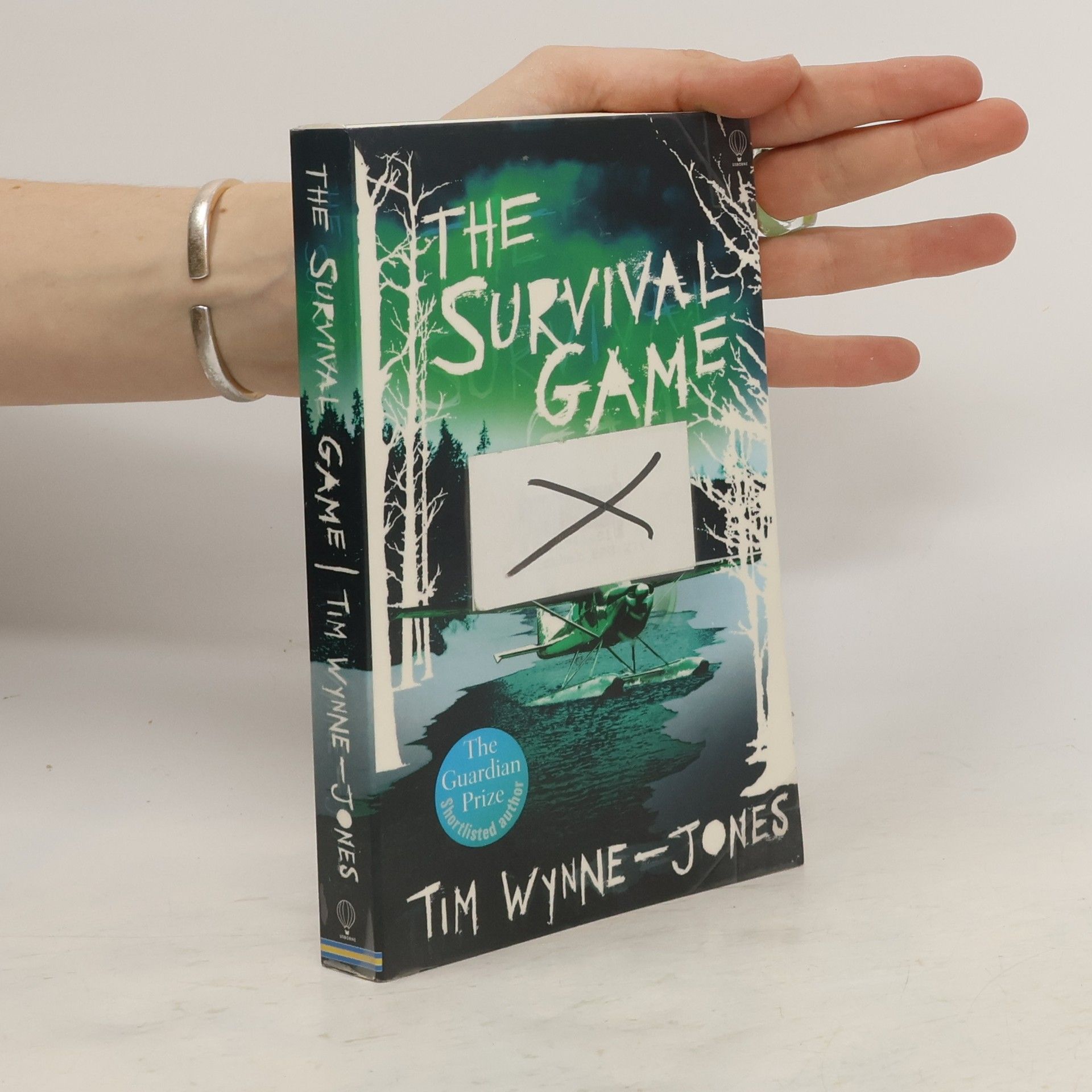 Tim Wynne-Jones The Survival Game