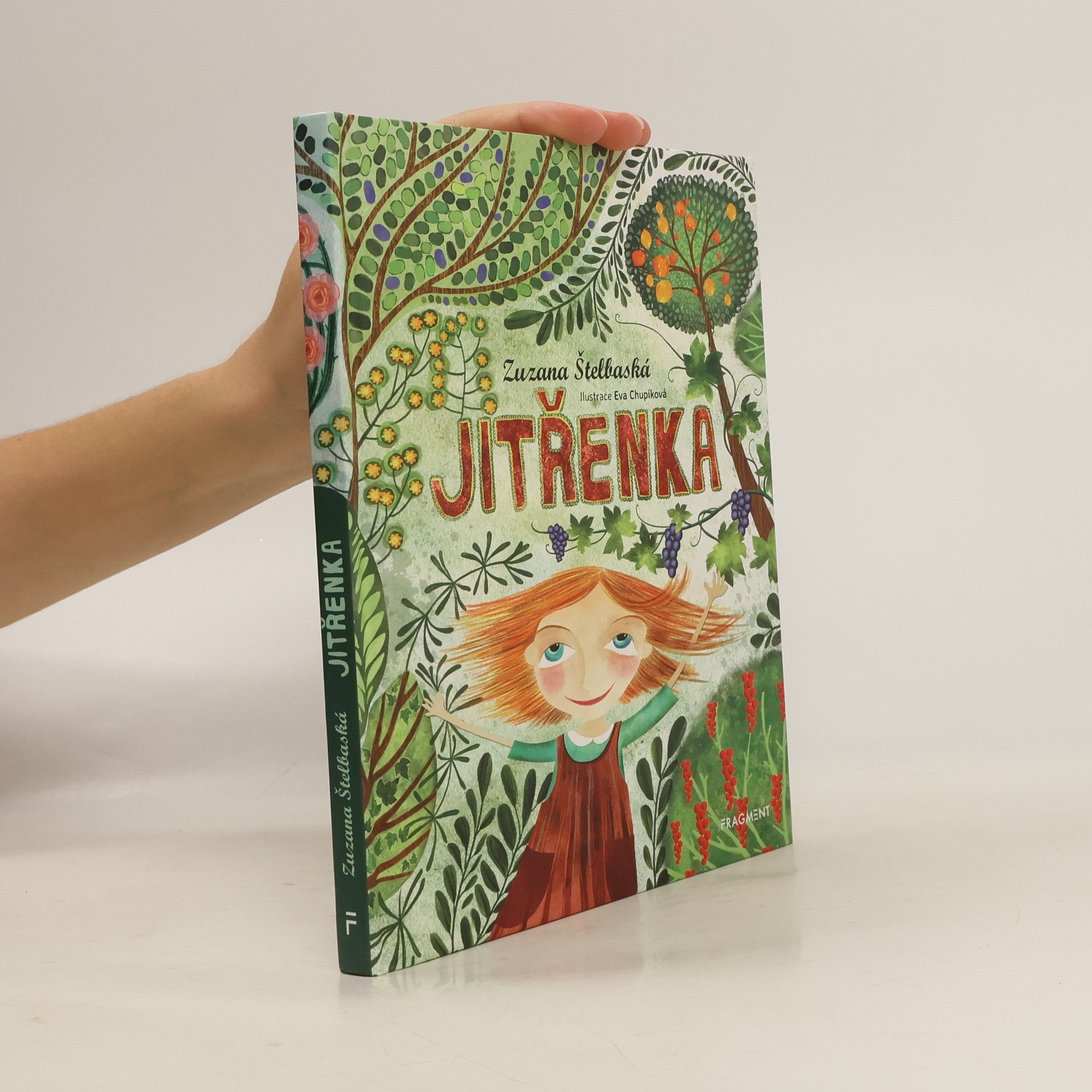 Zuzana Štelbaská Jitřenka