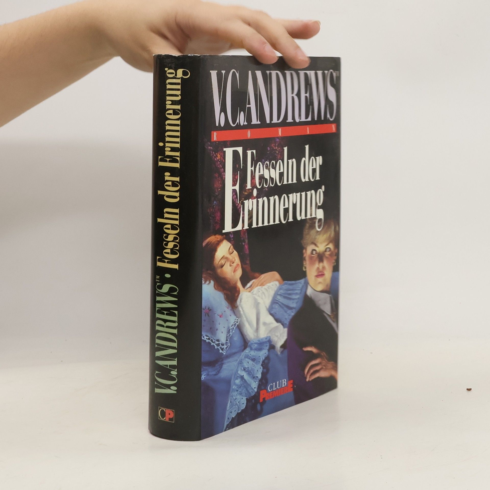 V. C. Andrews Fesseln der Erinnerung