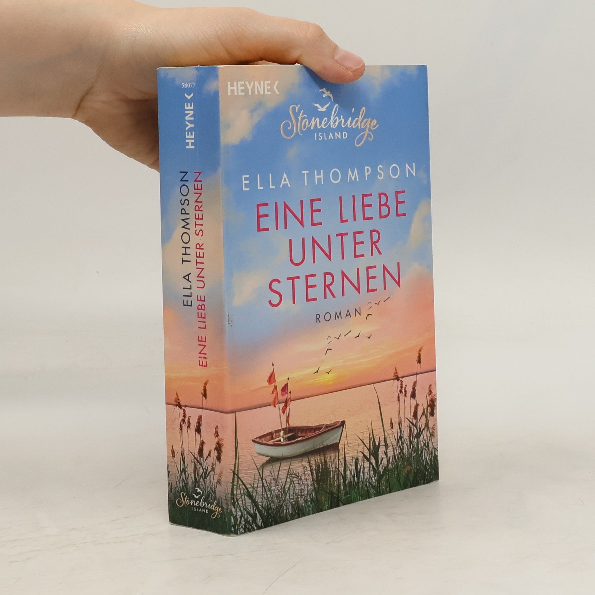 Ella Thompson Eine Liebe unter Sternen