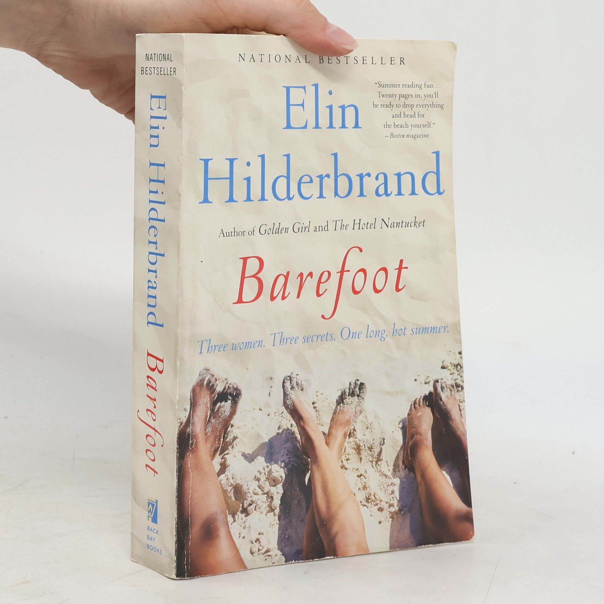 Elin Hilderbrand Barefoot