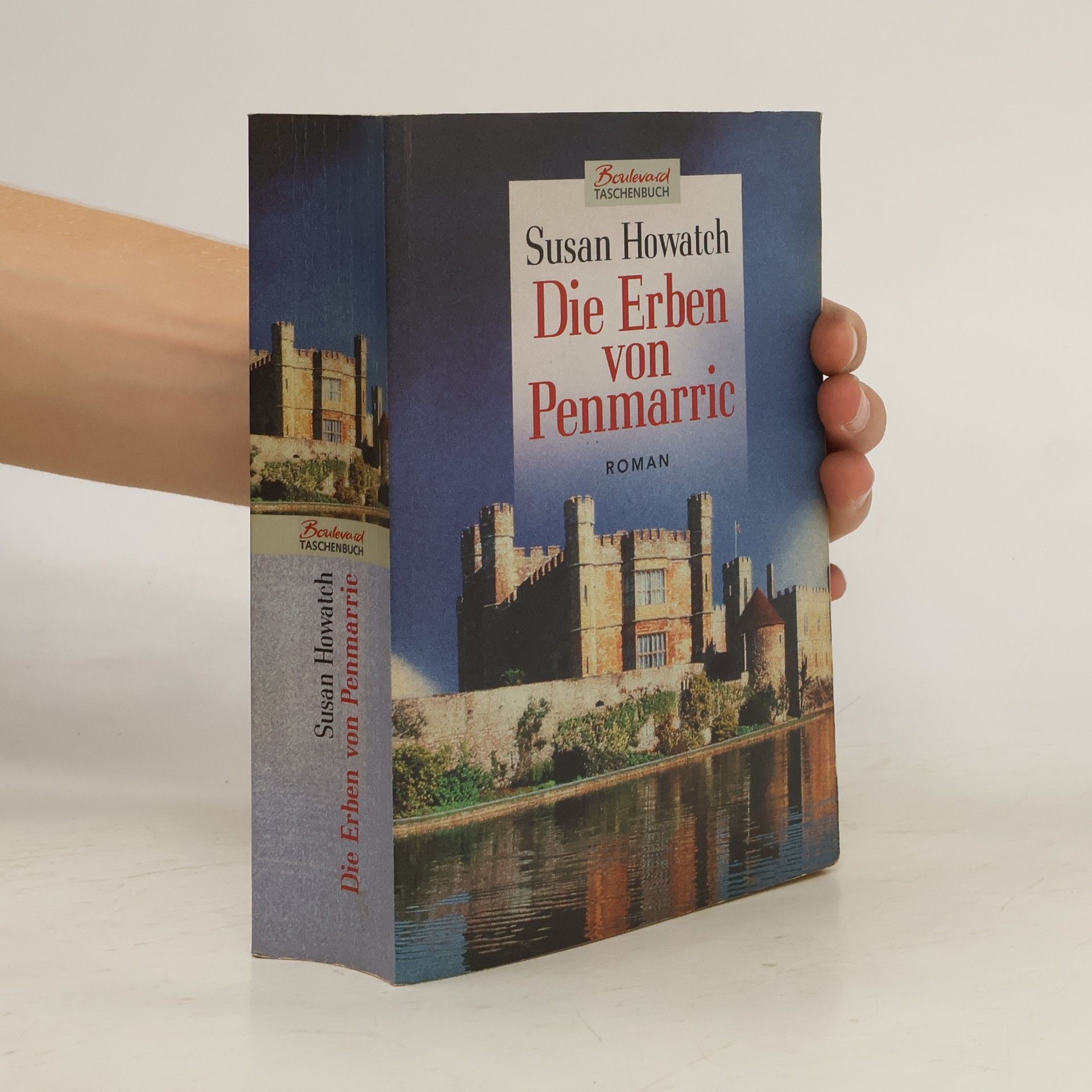 Susan Howatch Die Erben von Penmarric