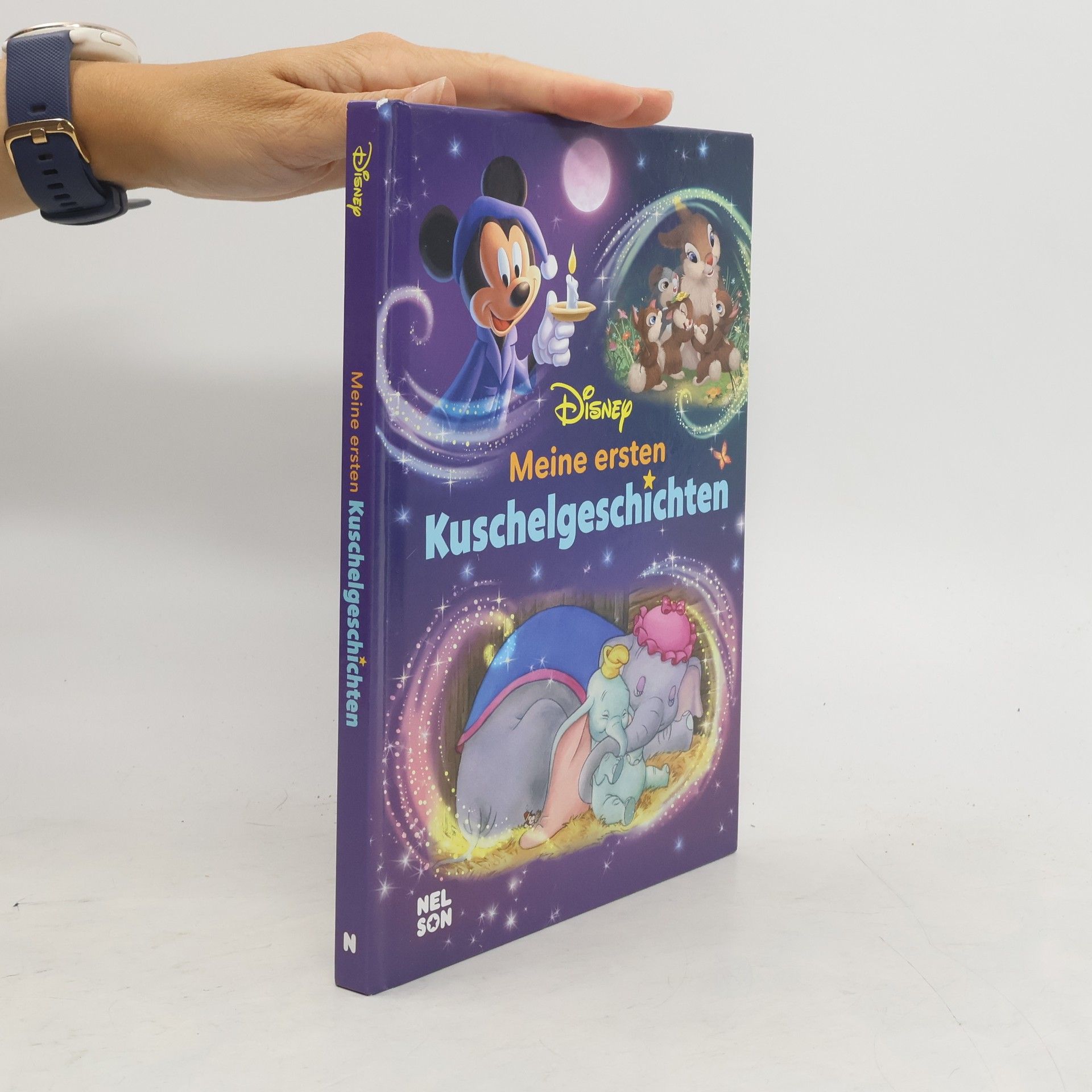 Nelson Verlag Disney Klassiker: Meine ersten Kuschel-Geschichten