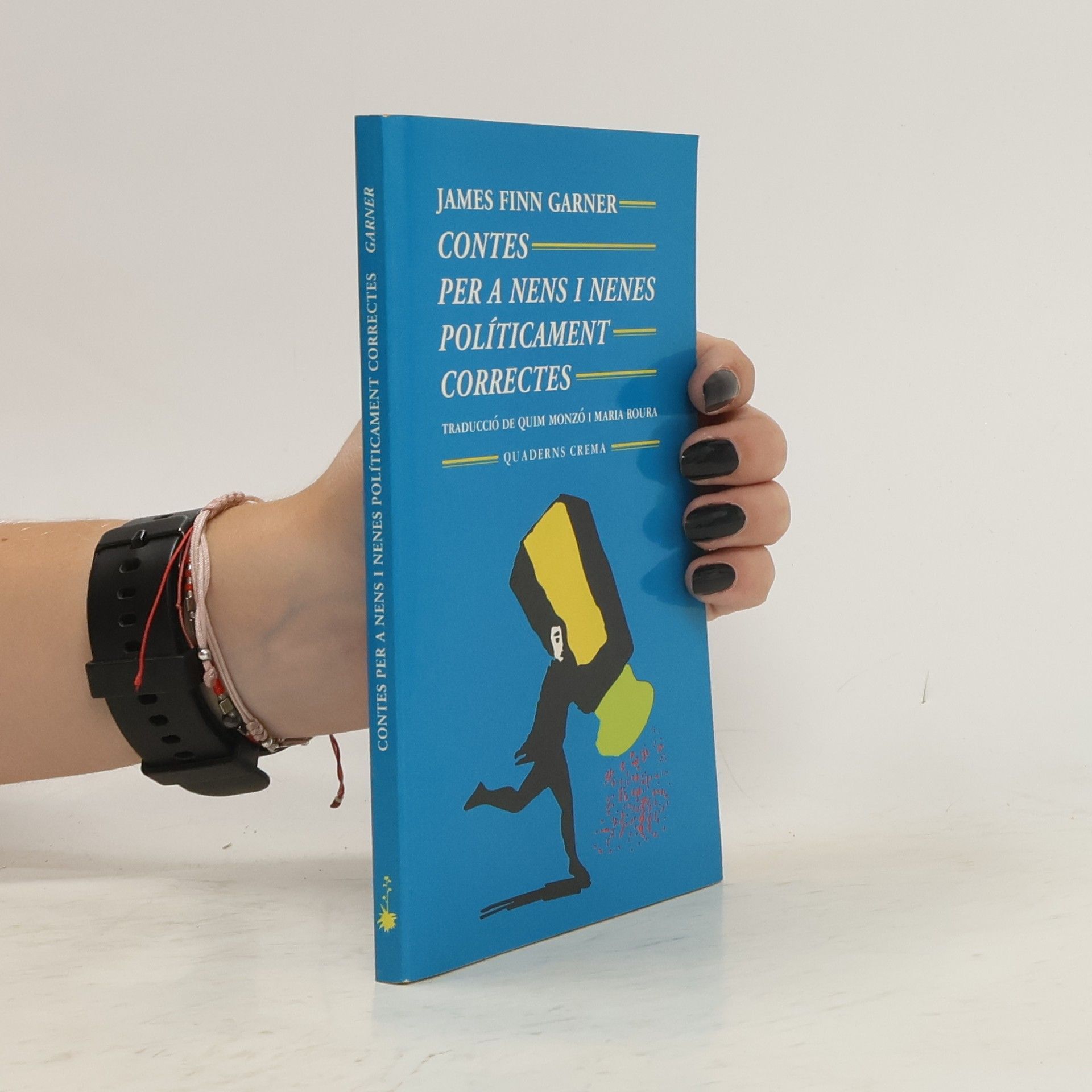 James Finn Garner Contes per a nens i nenes políticament correctes