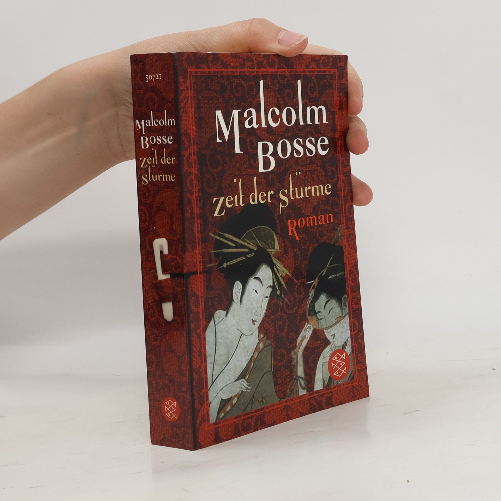 Malcolm Bosse Zeit der Stürme