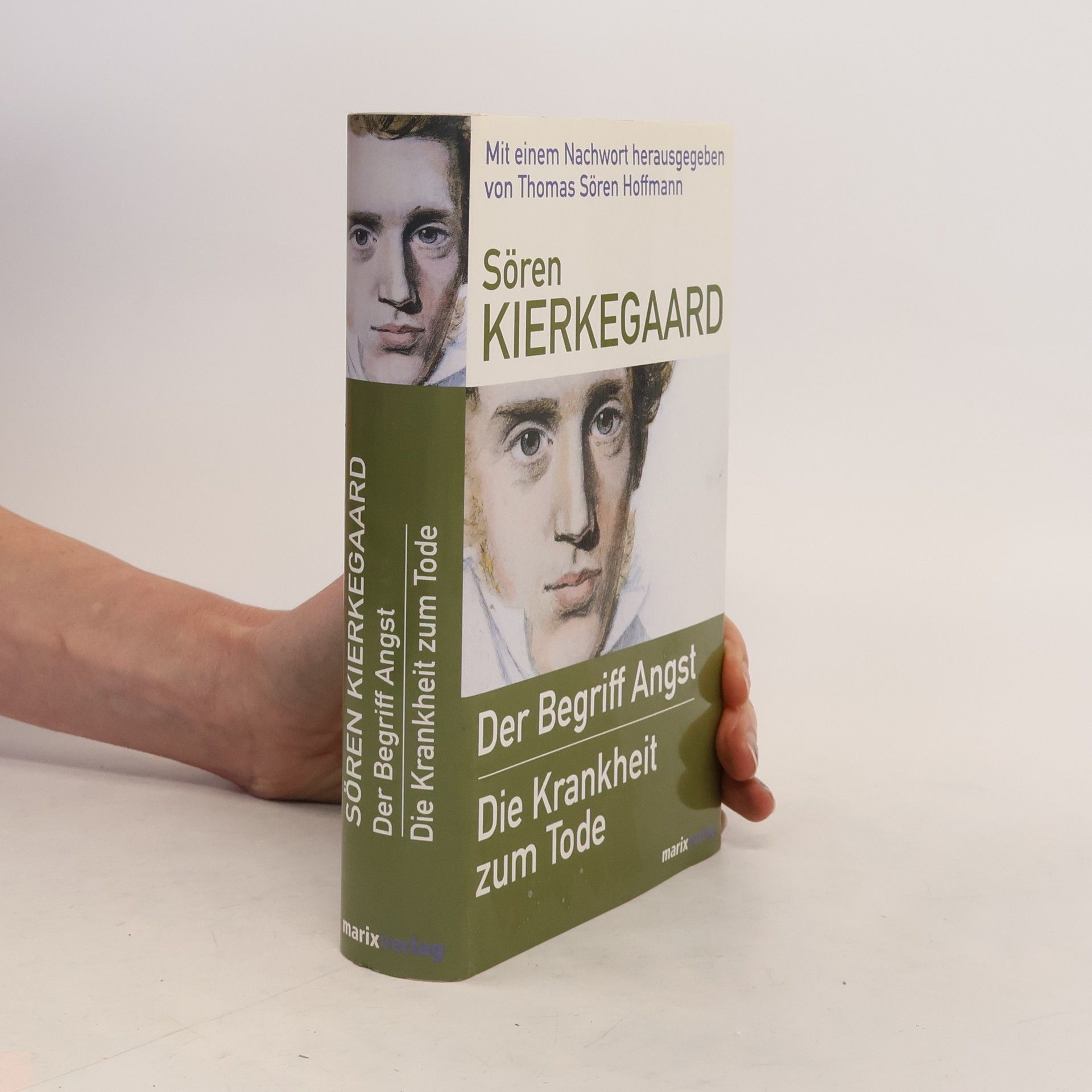 Søren Kierkegaard Die Krankheit zum Tode