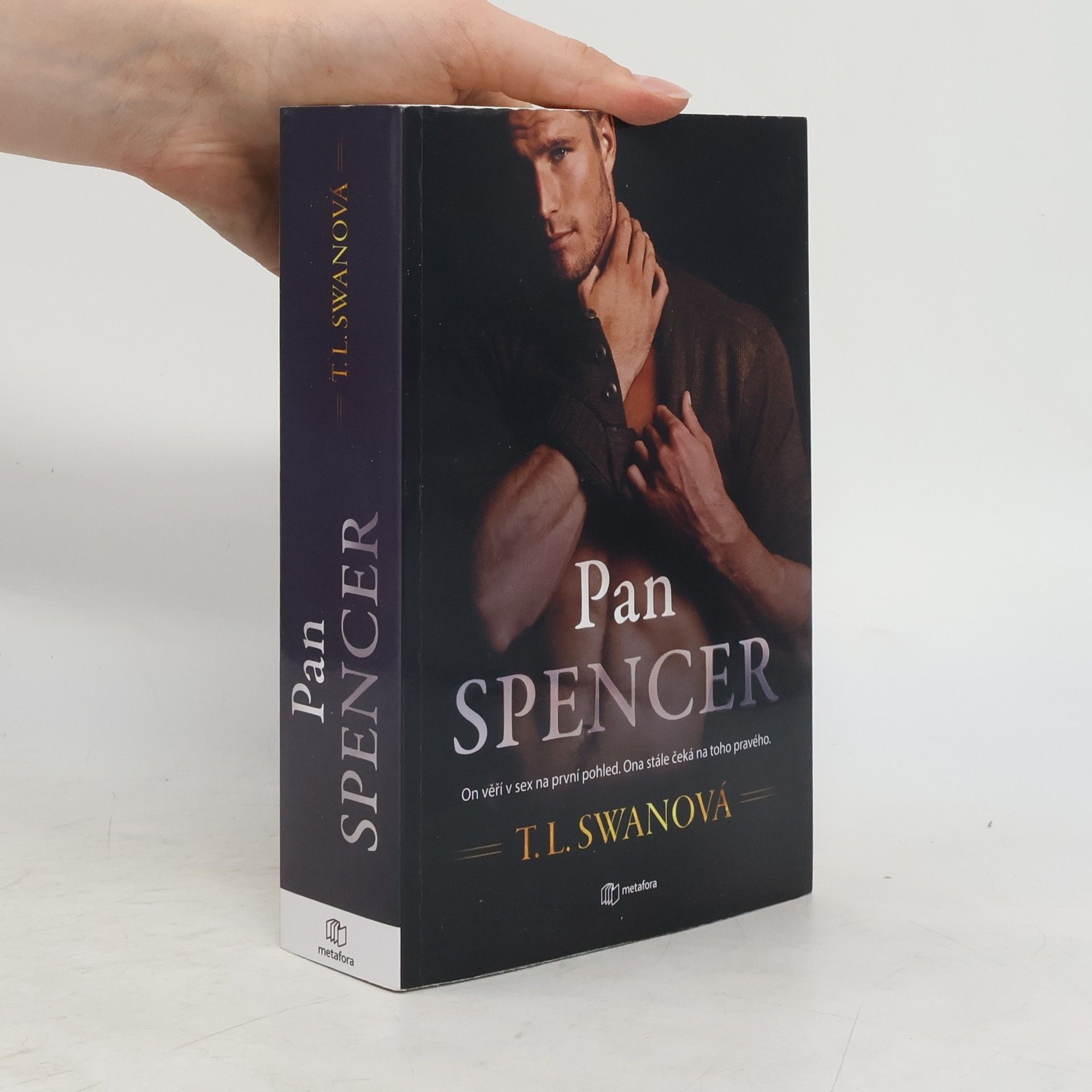 T. L. Swan Pan Spencer