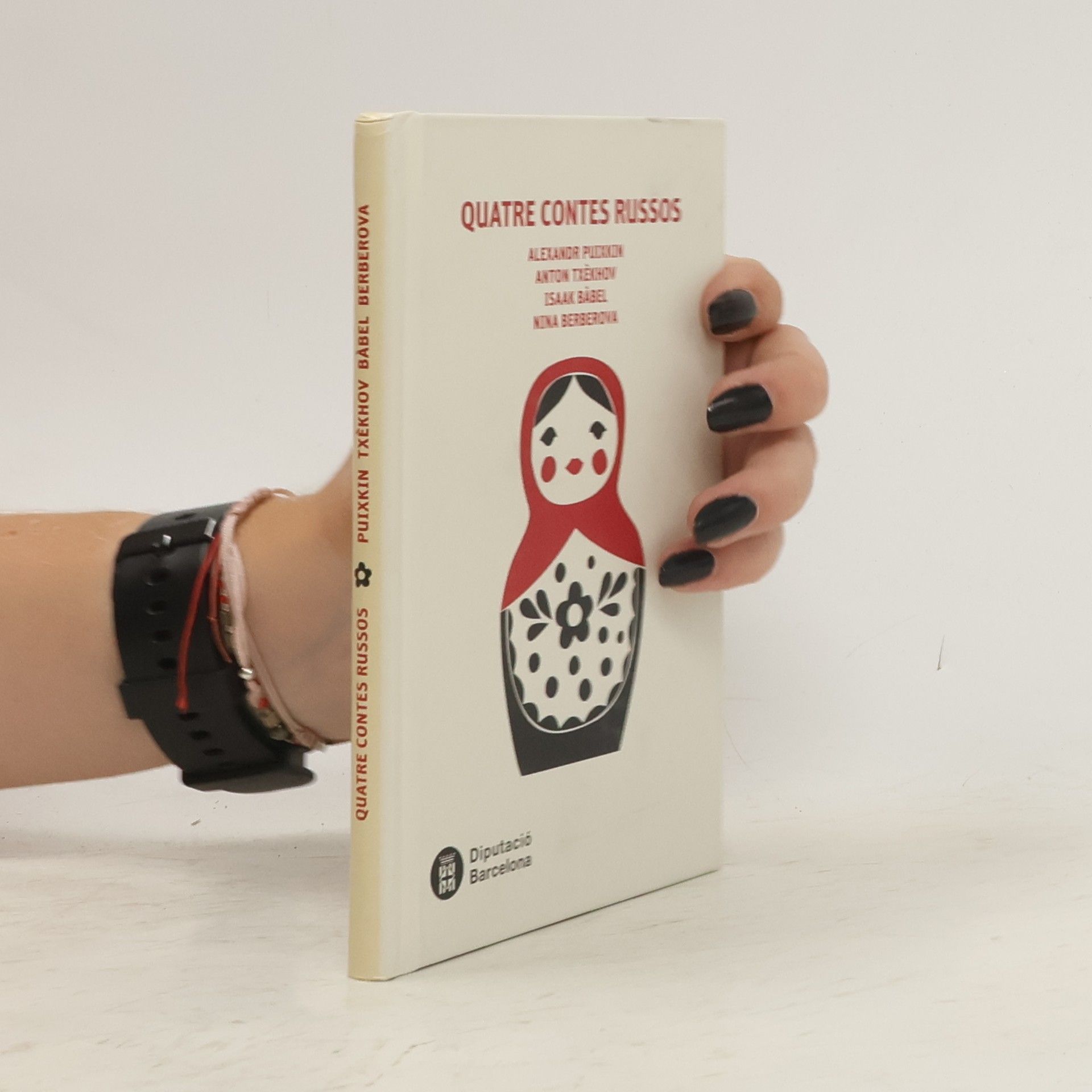 Auteurscollectief Quatre Contes Russos