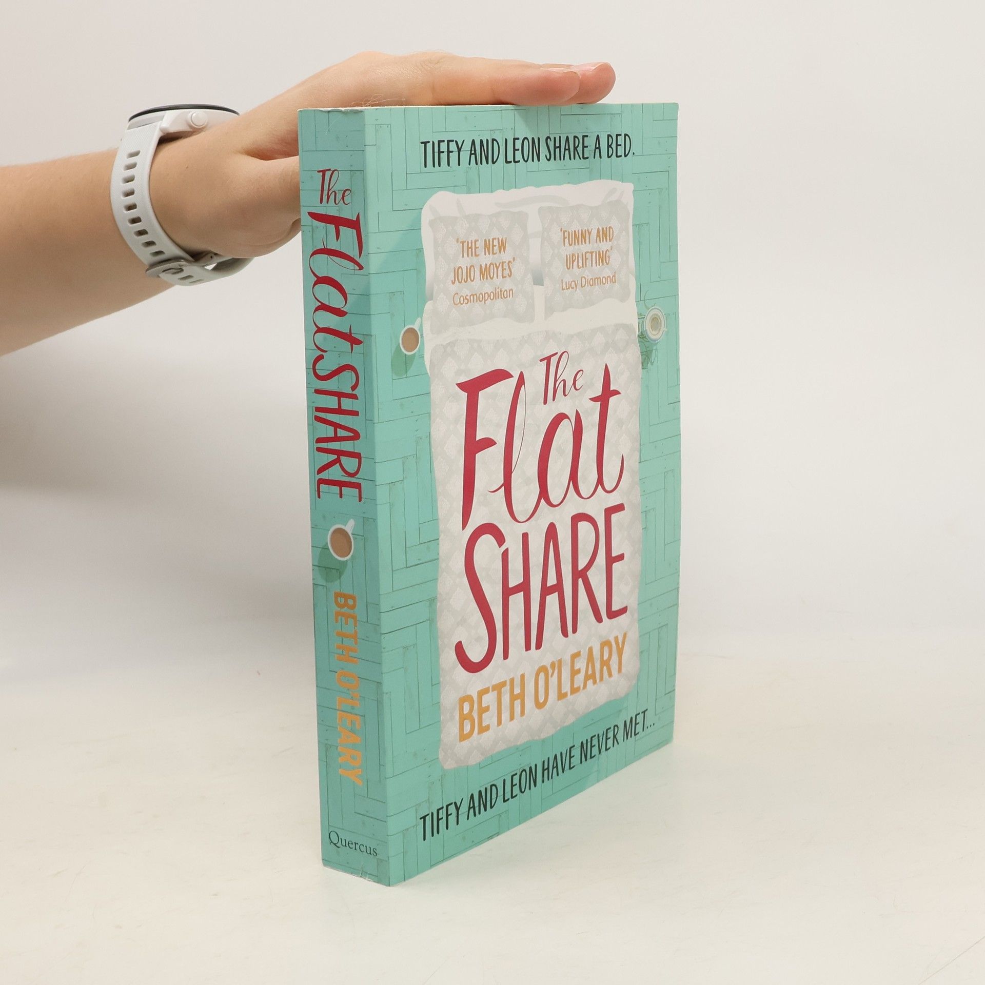Beth O. Leary The Flatshare