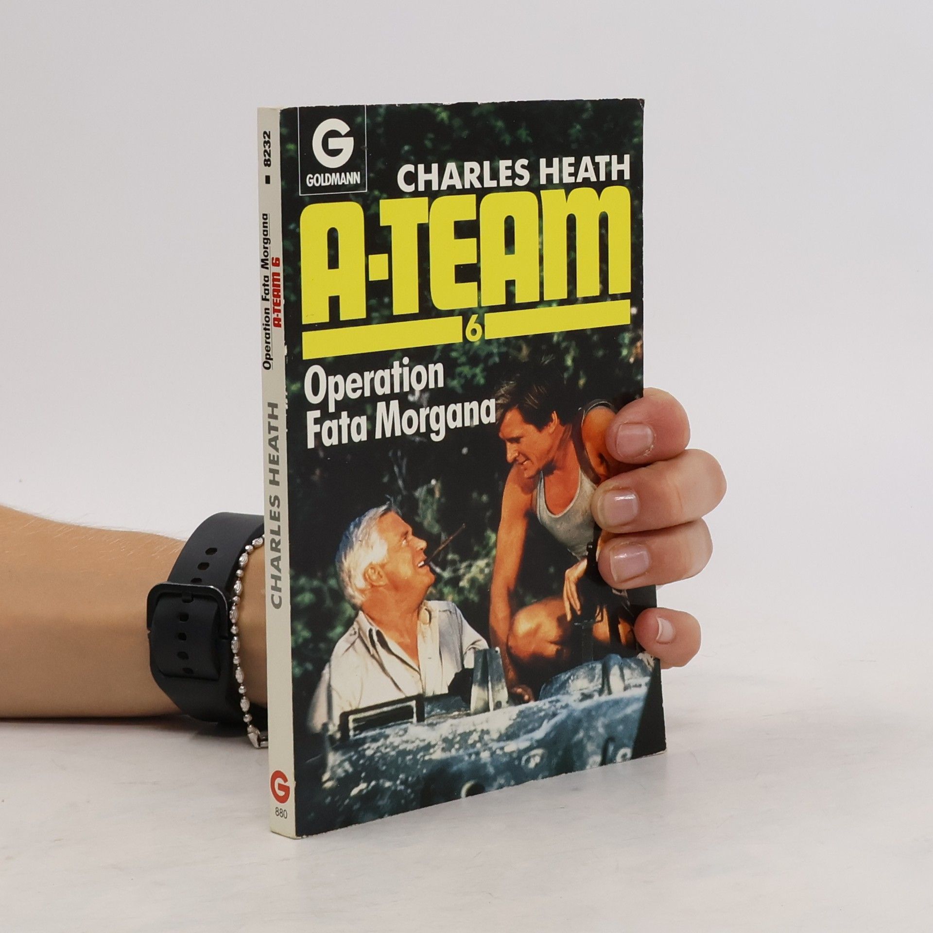 Charles Heath A-Team
