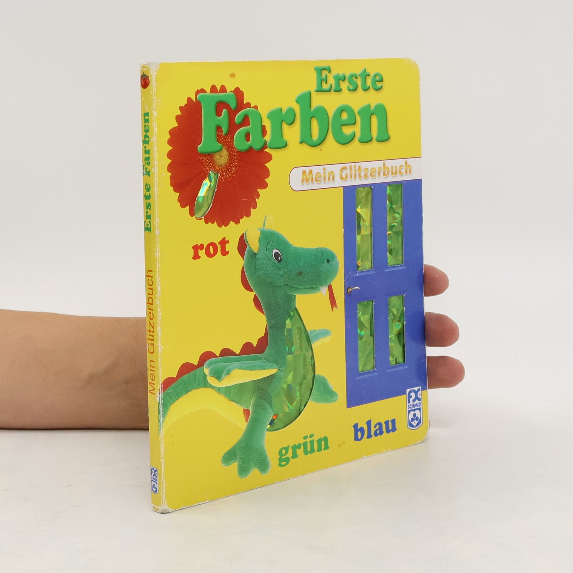 Autores varios Erste Farben