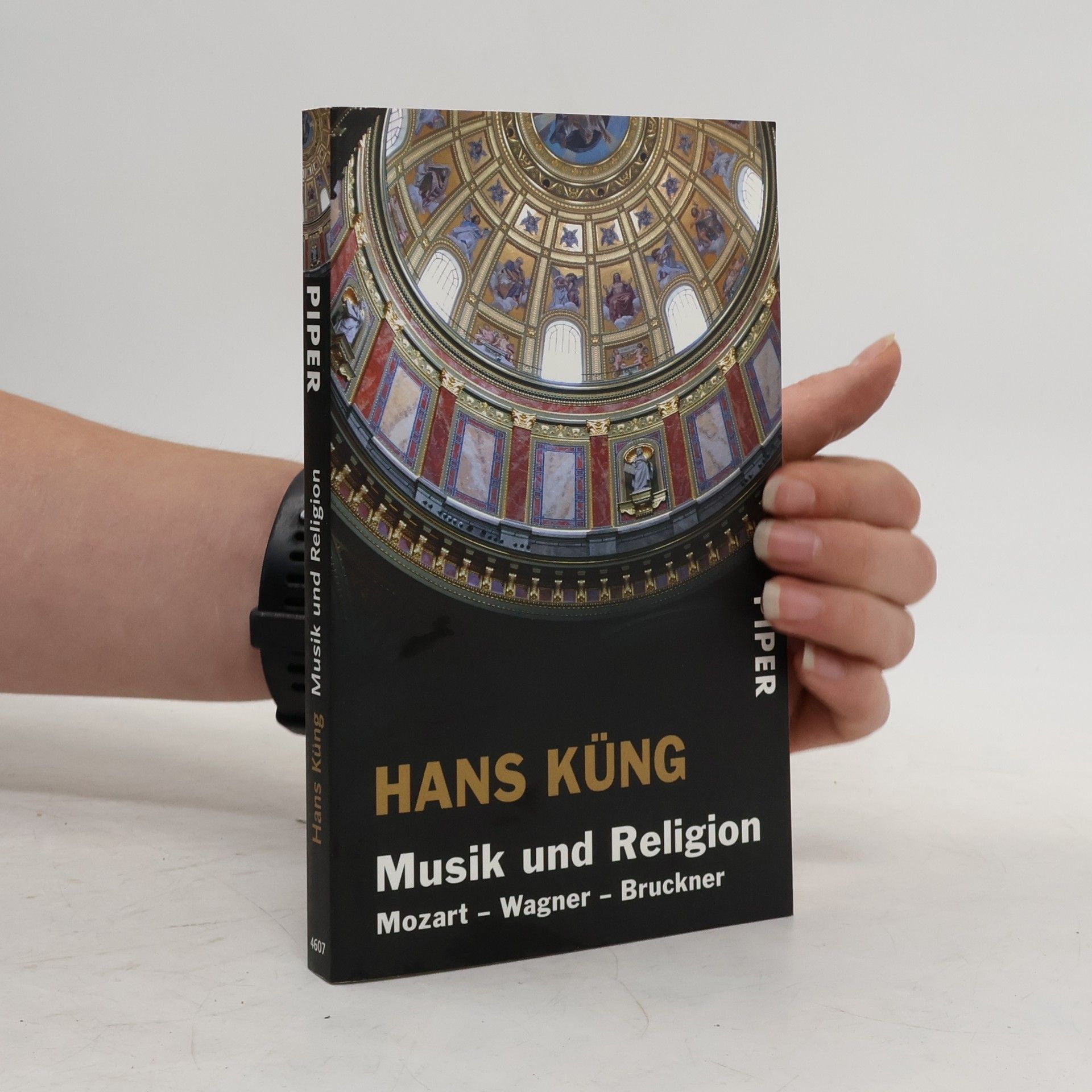 Hans Küng Musik und Religion