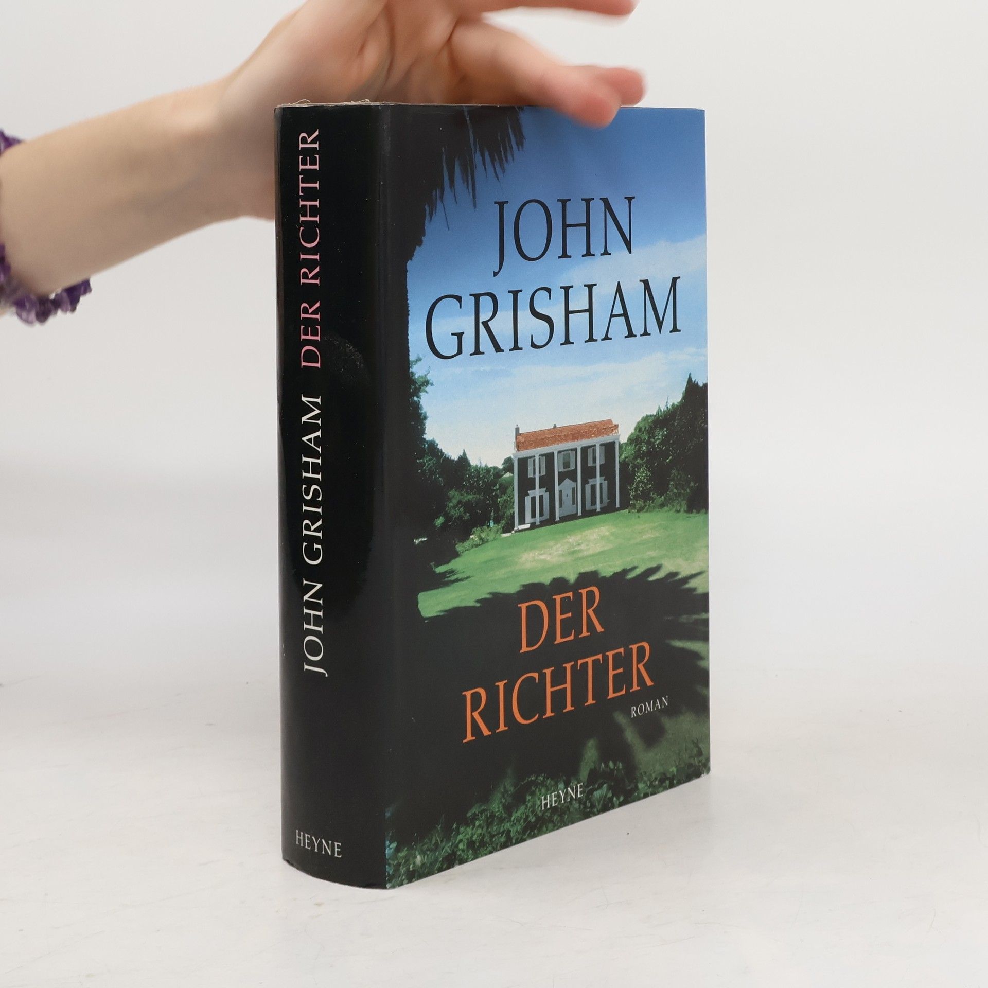 John Grisham Der Richter